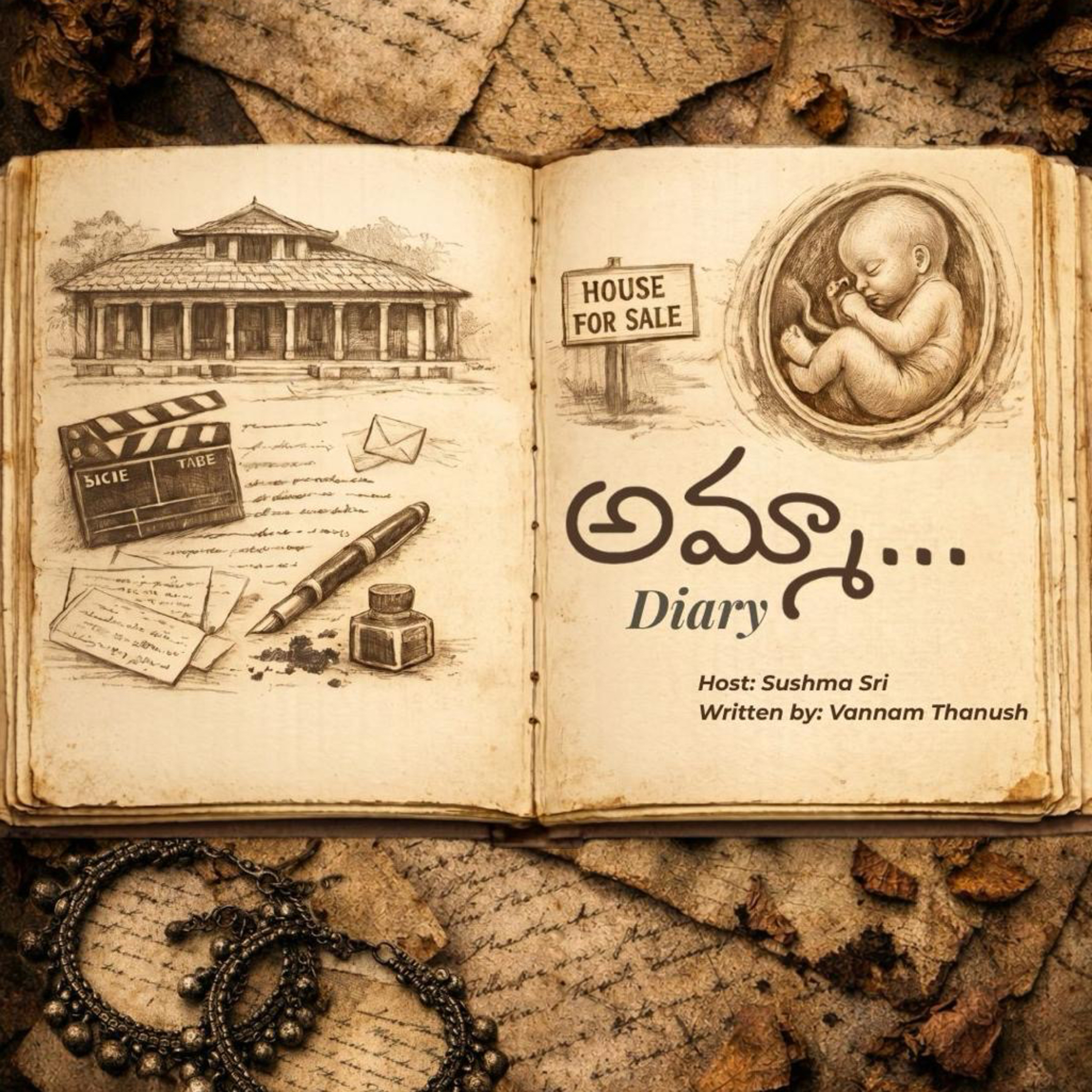 Amma…Diary | Episode 7 | A Podcast By Sushma Sri | episode artwork
