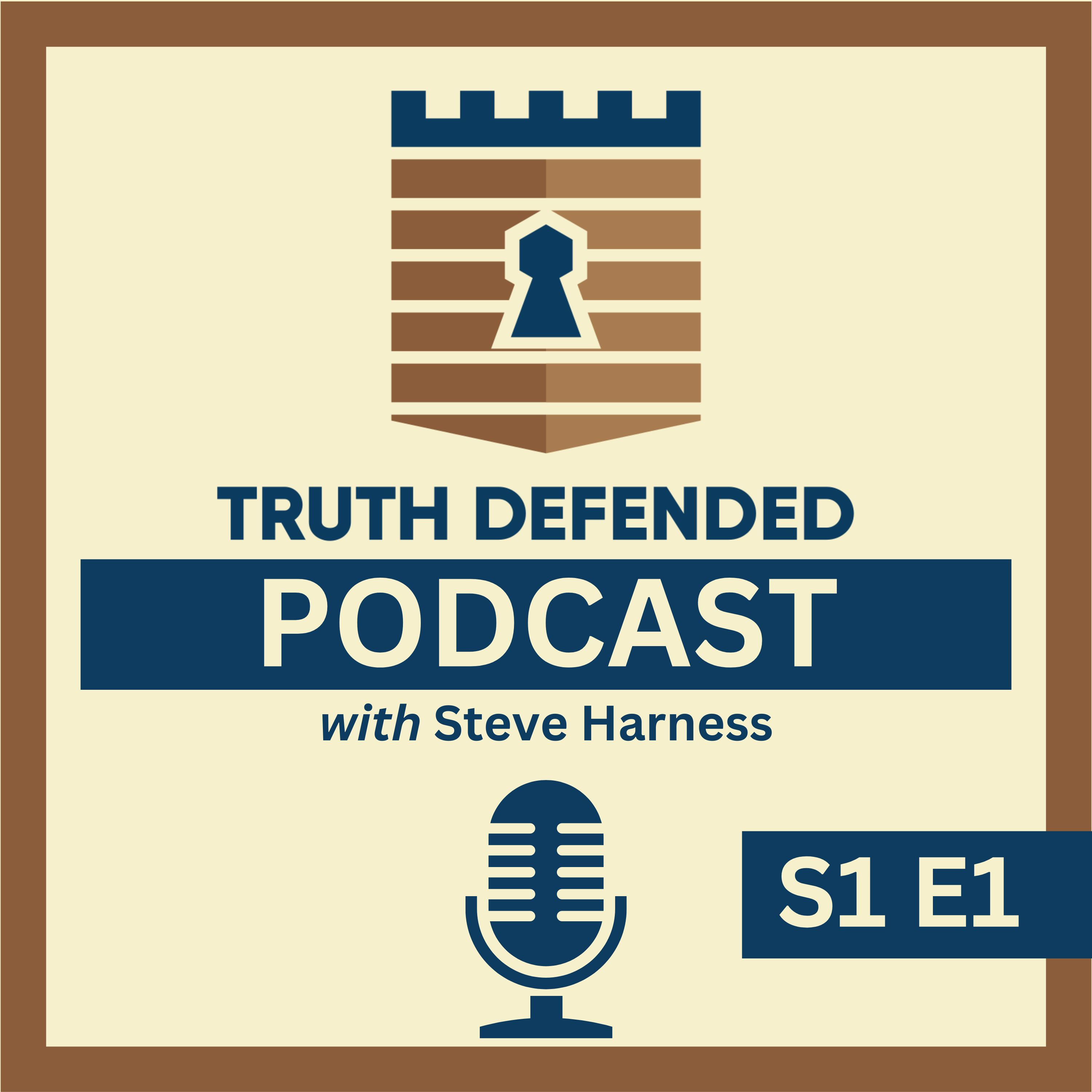 Does Faith Need Defending? episode artwork