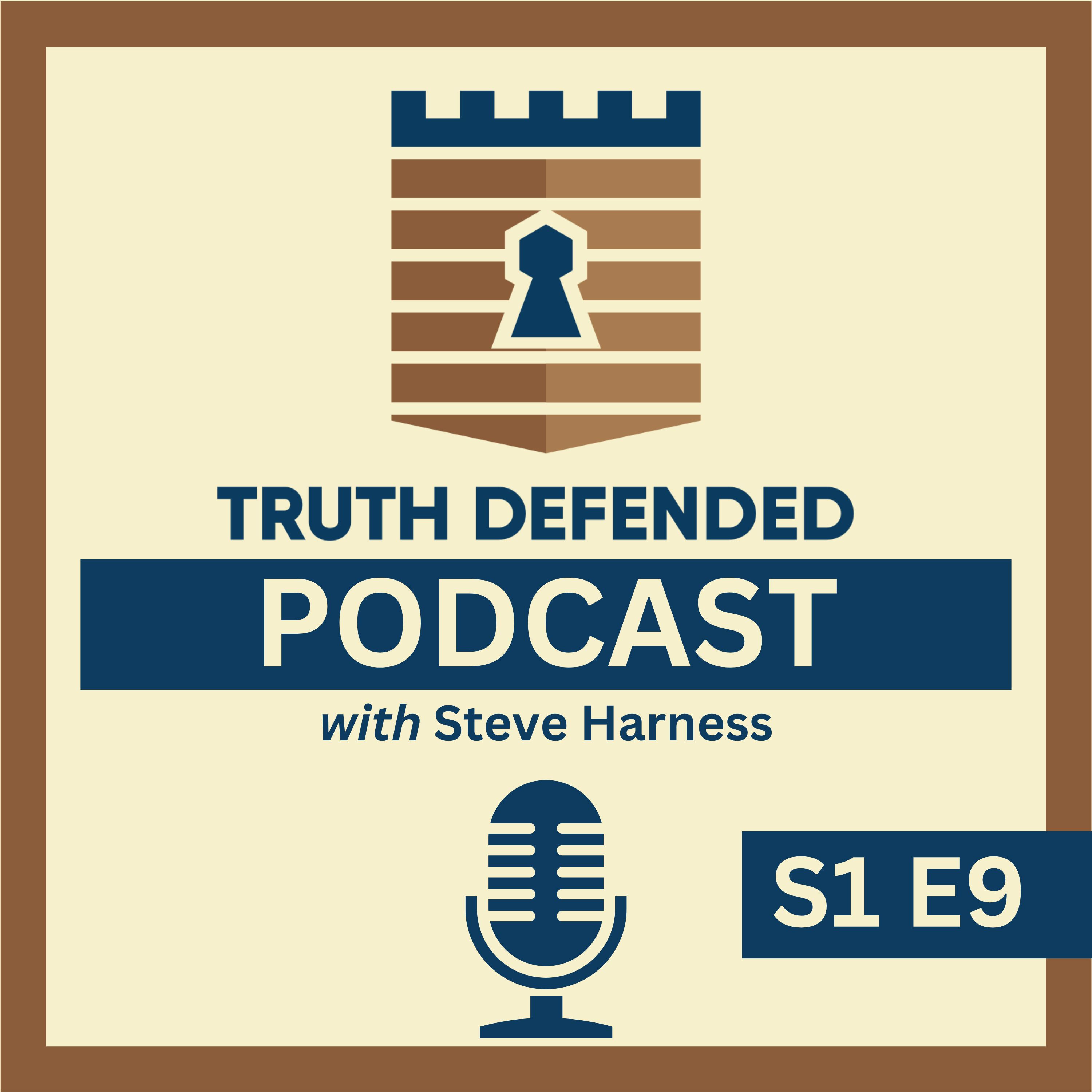 Moral Relativism  episode artwork