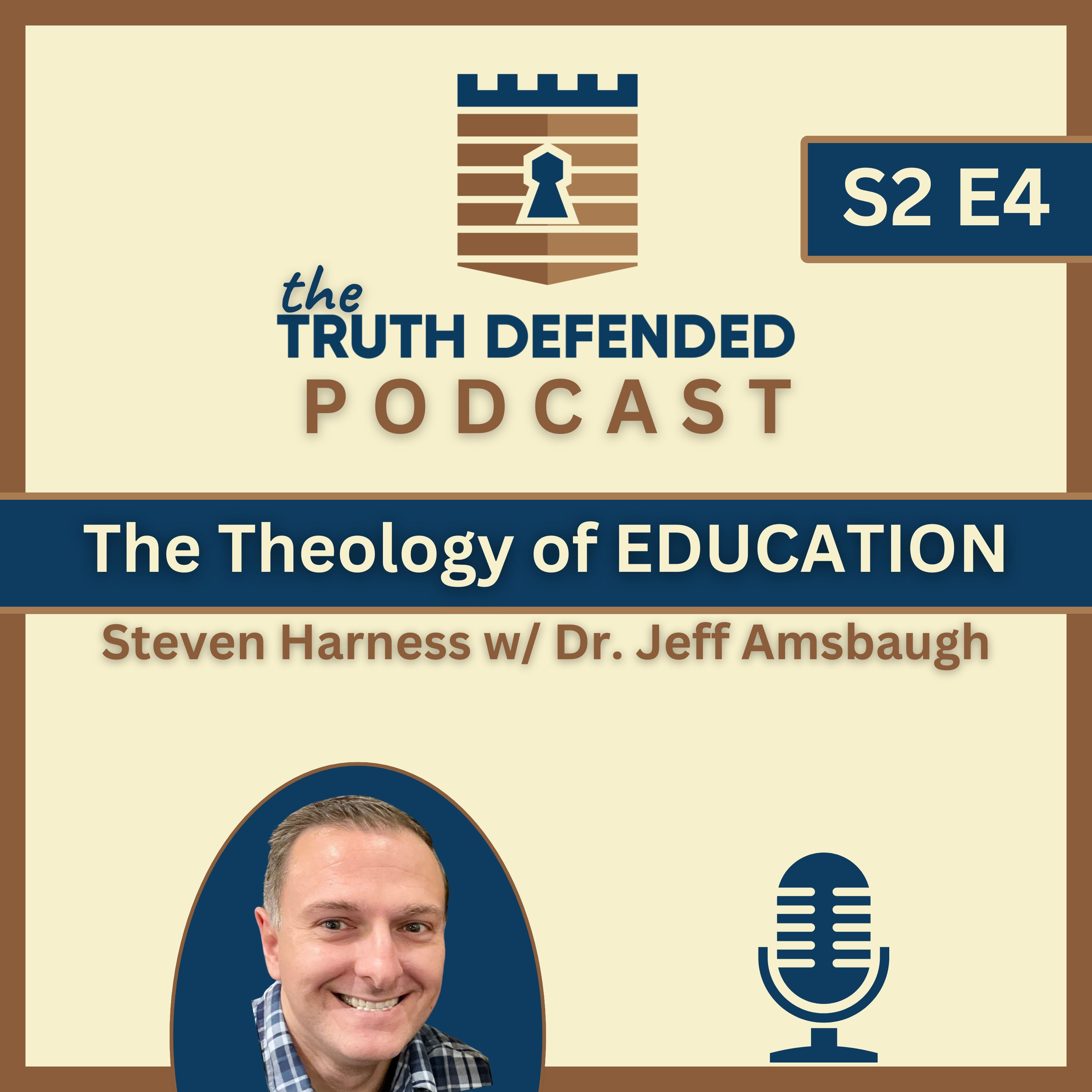 The Theology of EDUCATION episode artwork