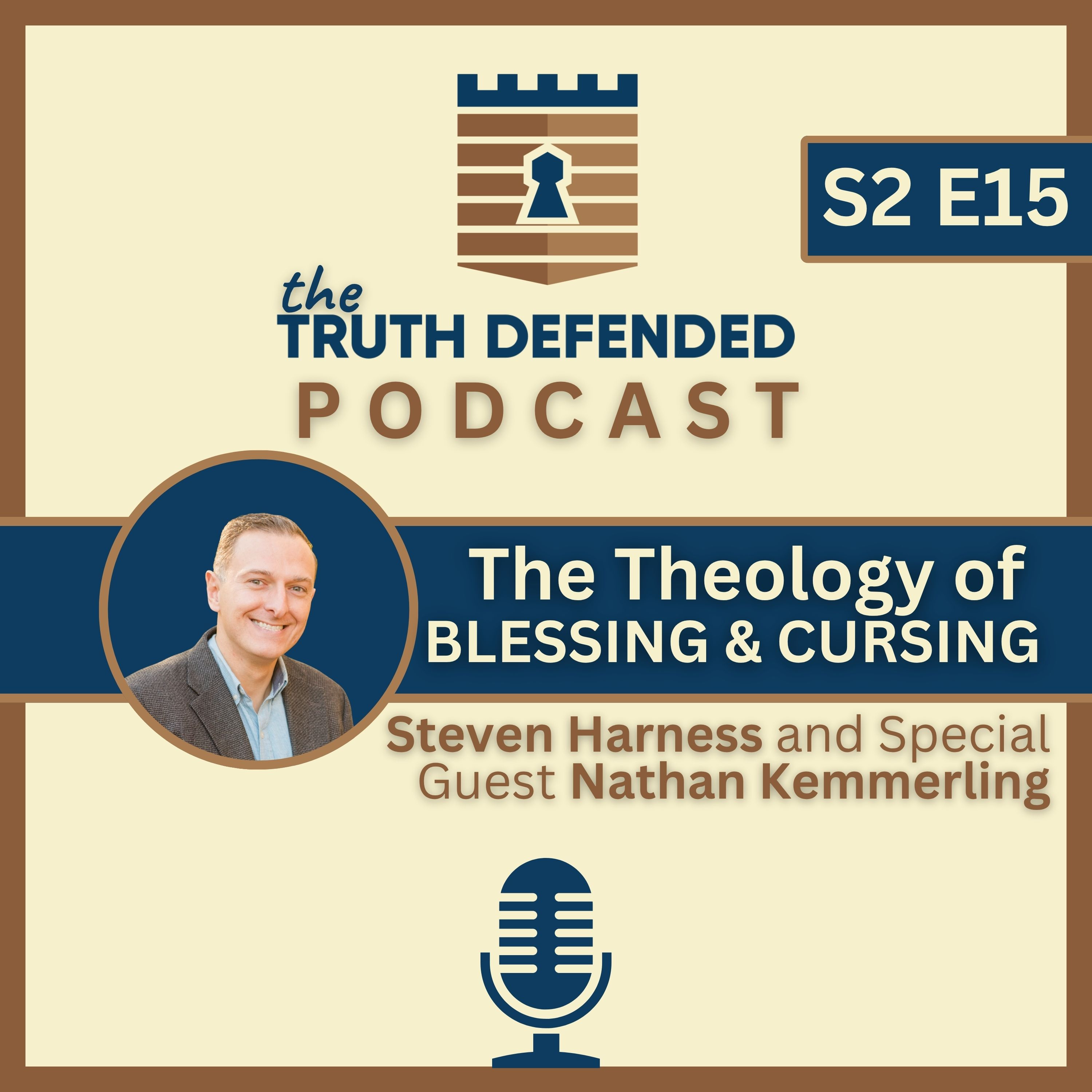 The Theology of Blessing and Cursing episode artwork