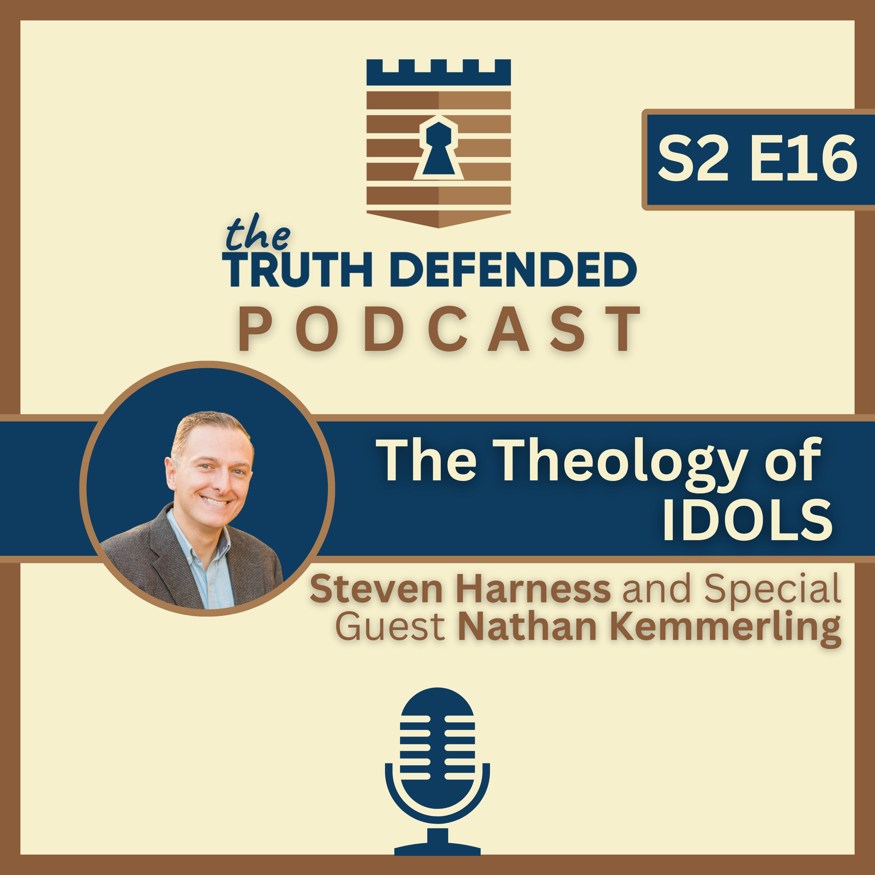 The Theology of Idols episode artwork