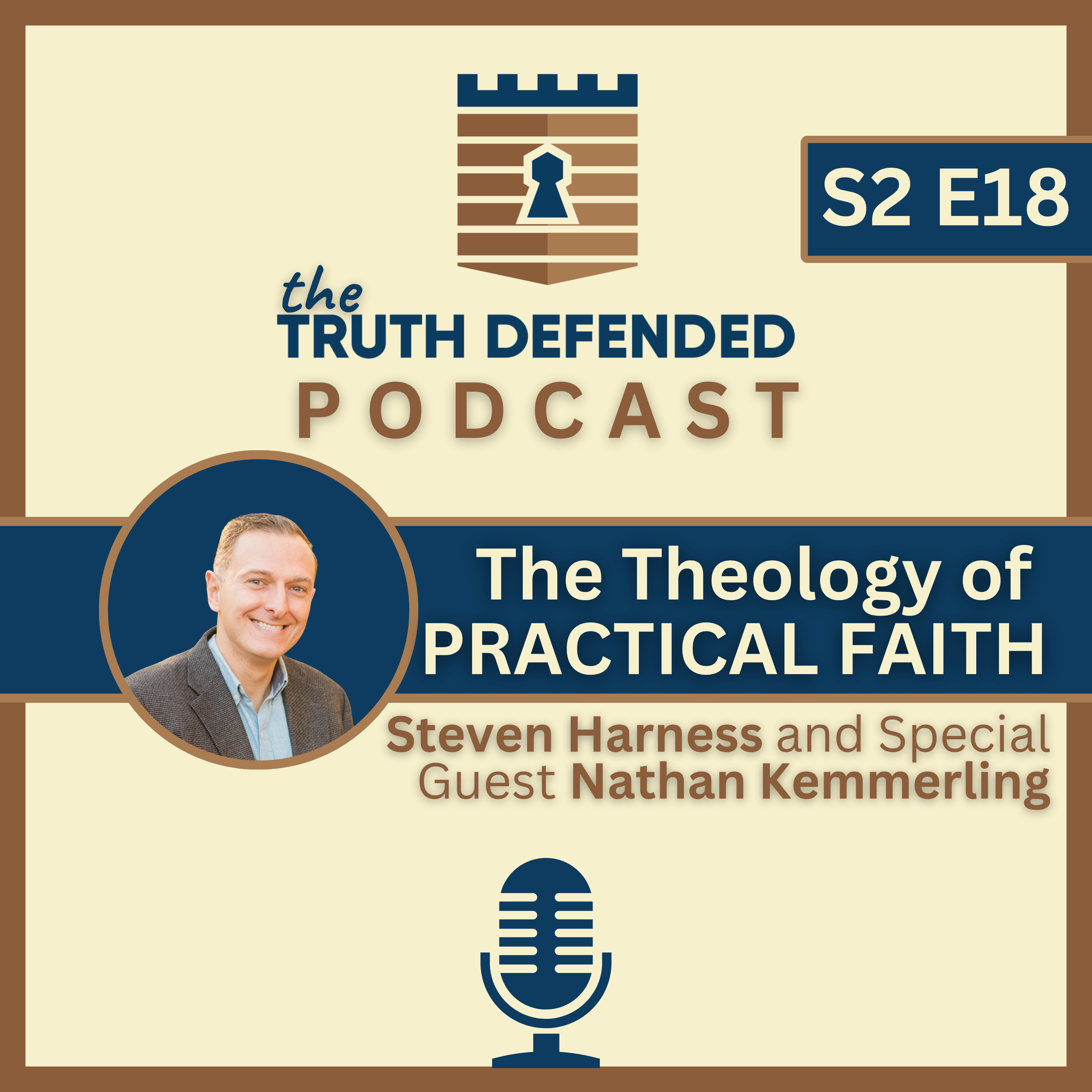 The Theology of Doctrine episode artwork