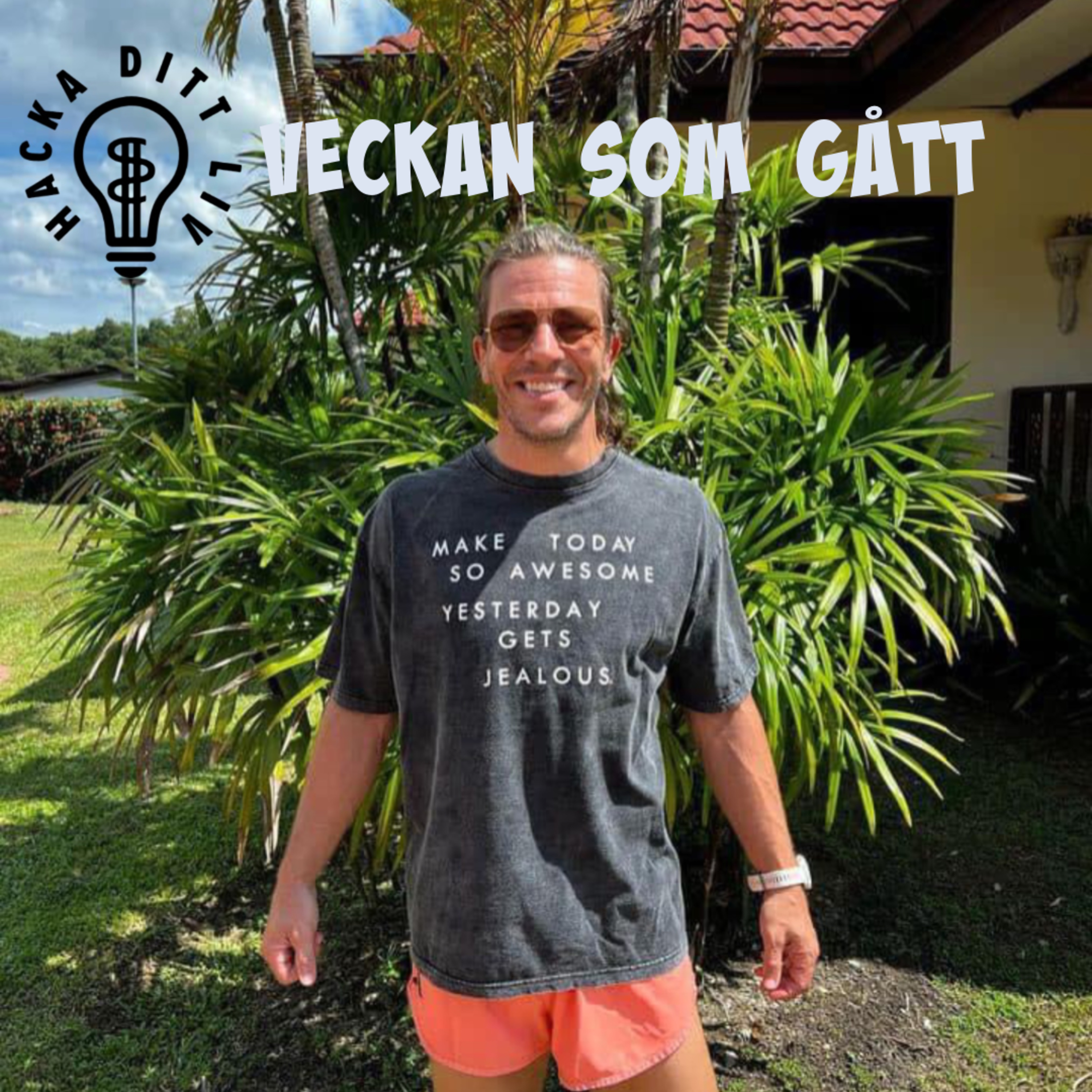Veckan som gått - vecka 5 episode artwork