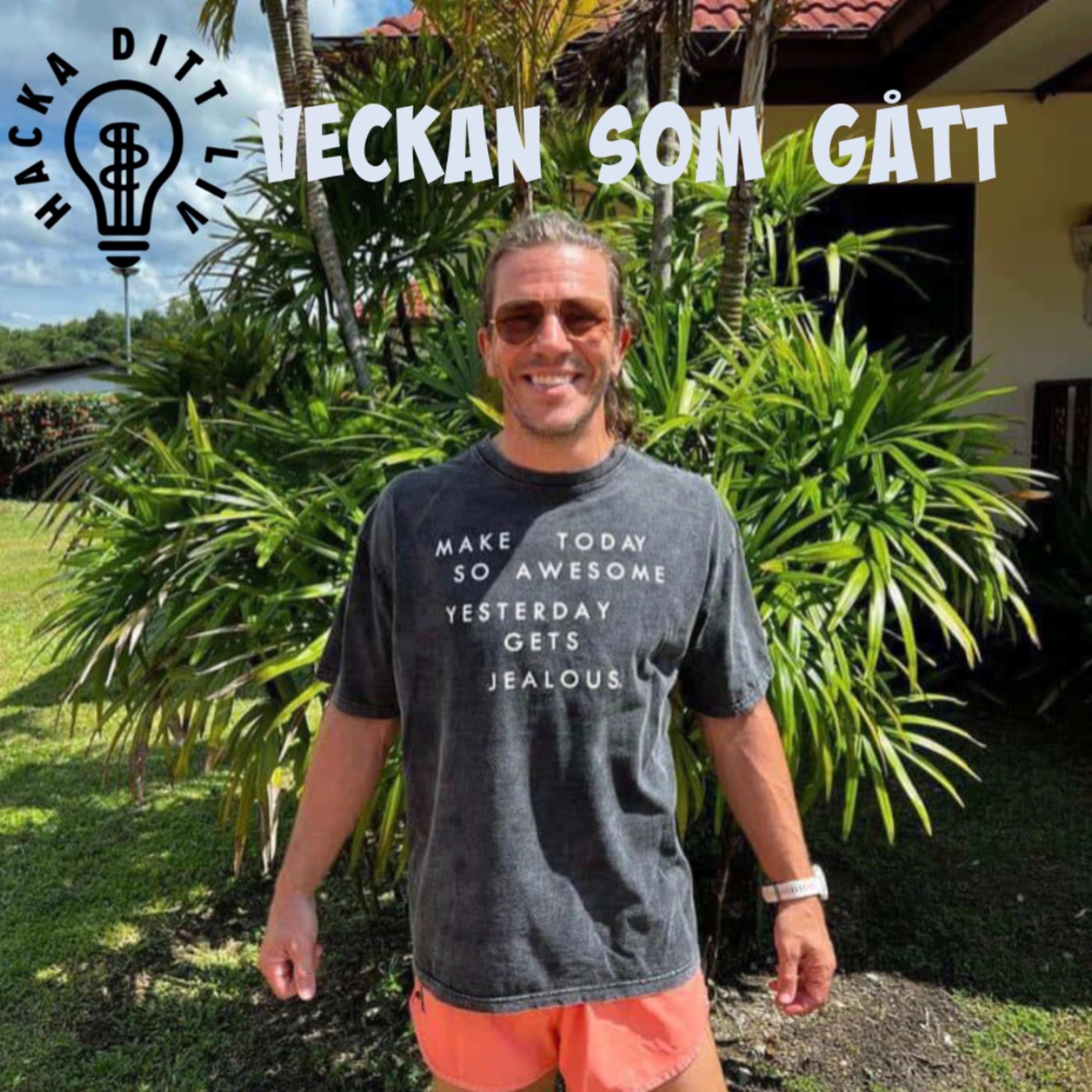 Veckan som gått - vecka 11 & 12 episode artwork