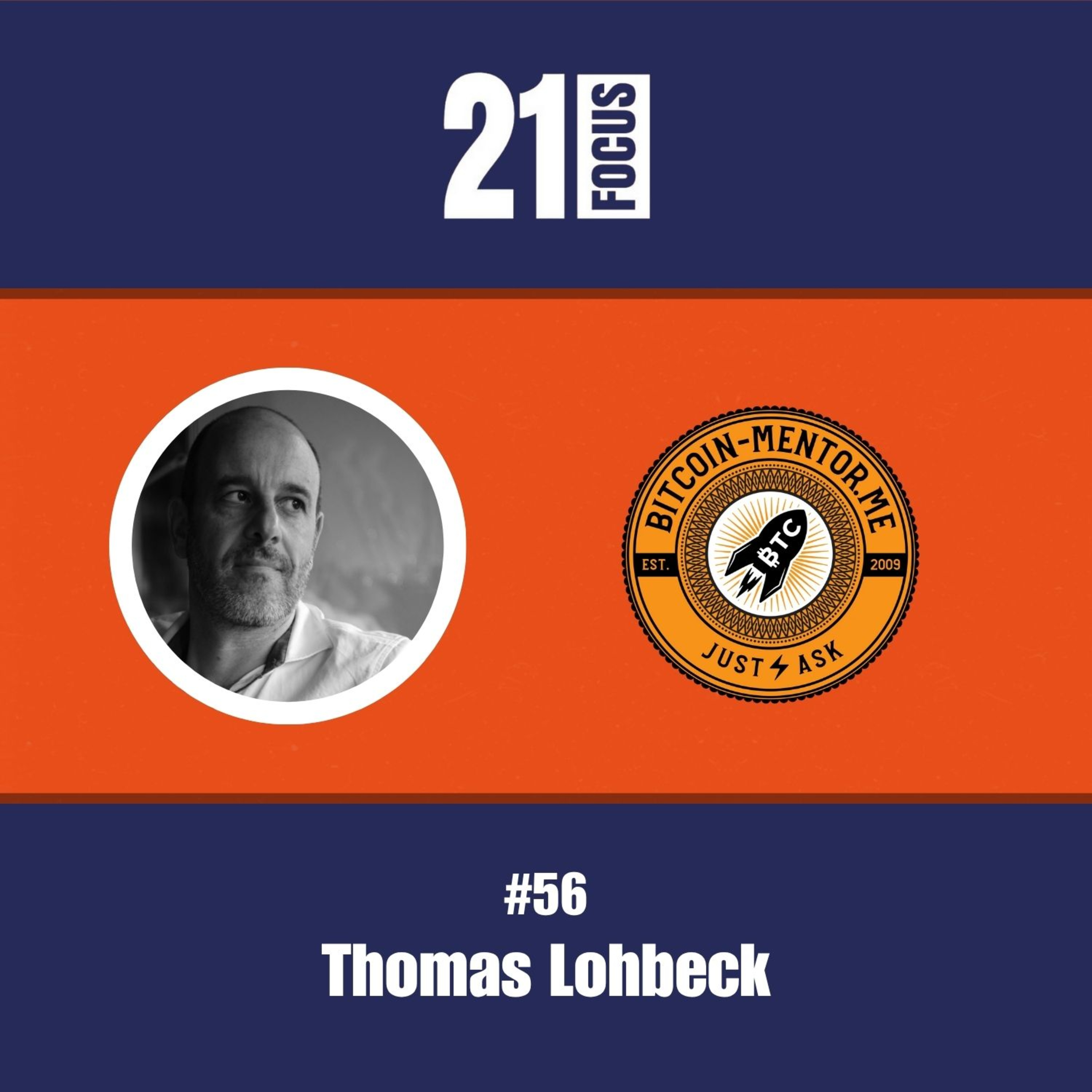 21Focus - Der Bitcoin-Unternehmer Podcast