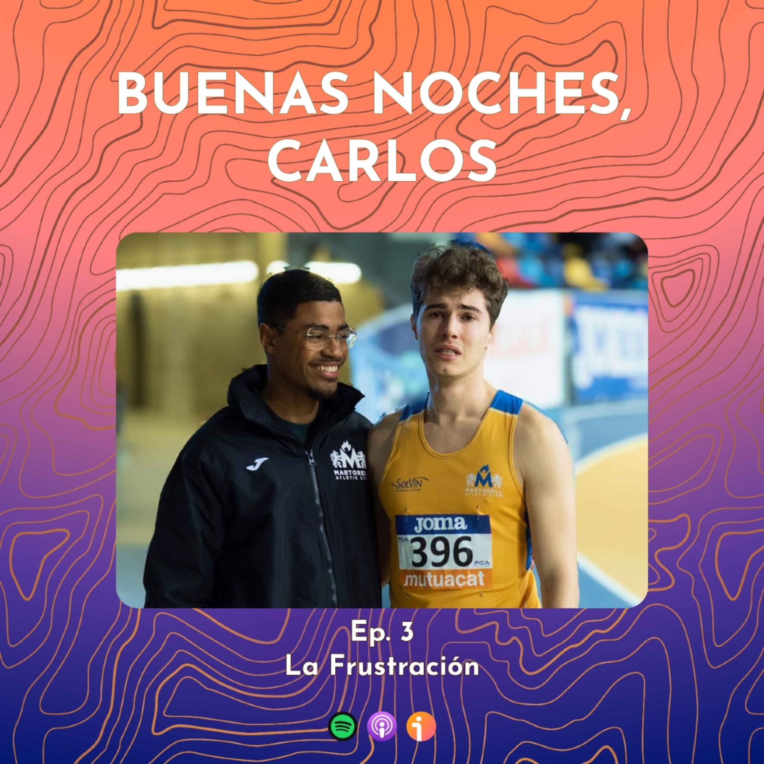 T2xE3: La frustración episode artwork