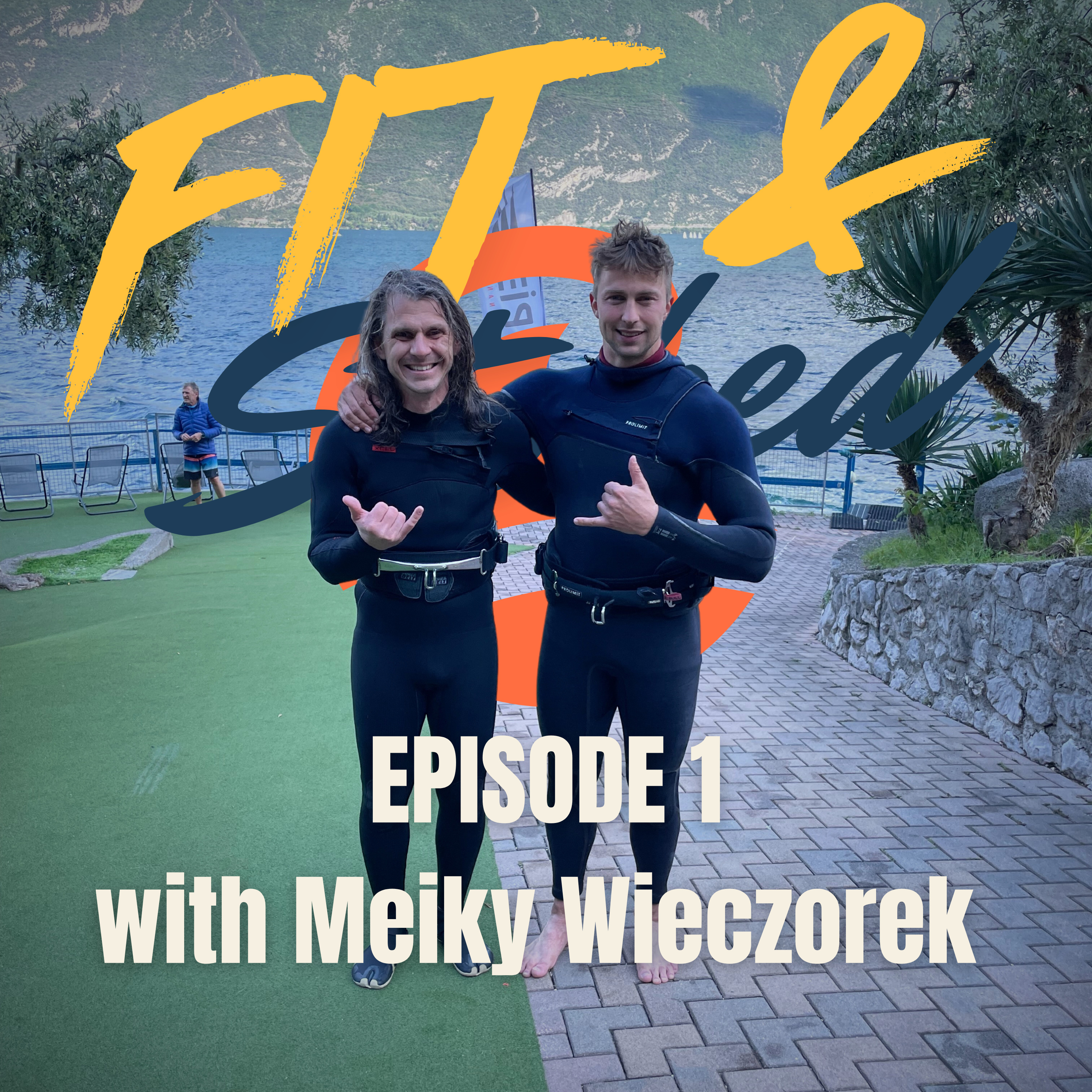 Fit & Stoked - a surfing podcast
