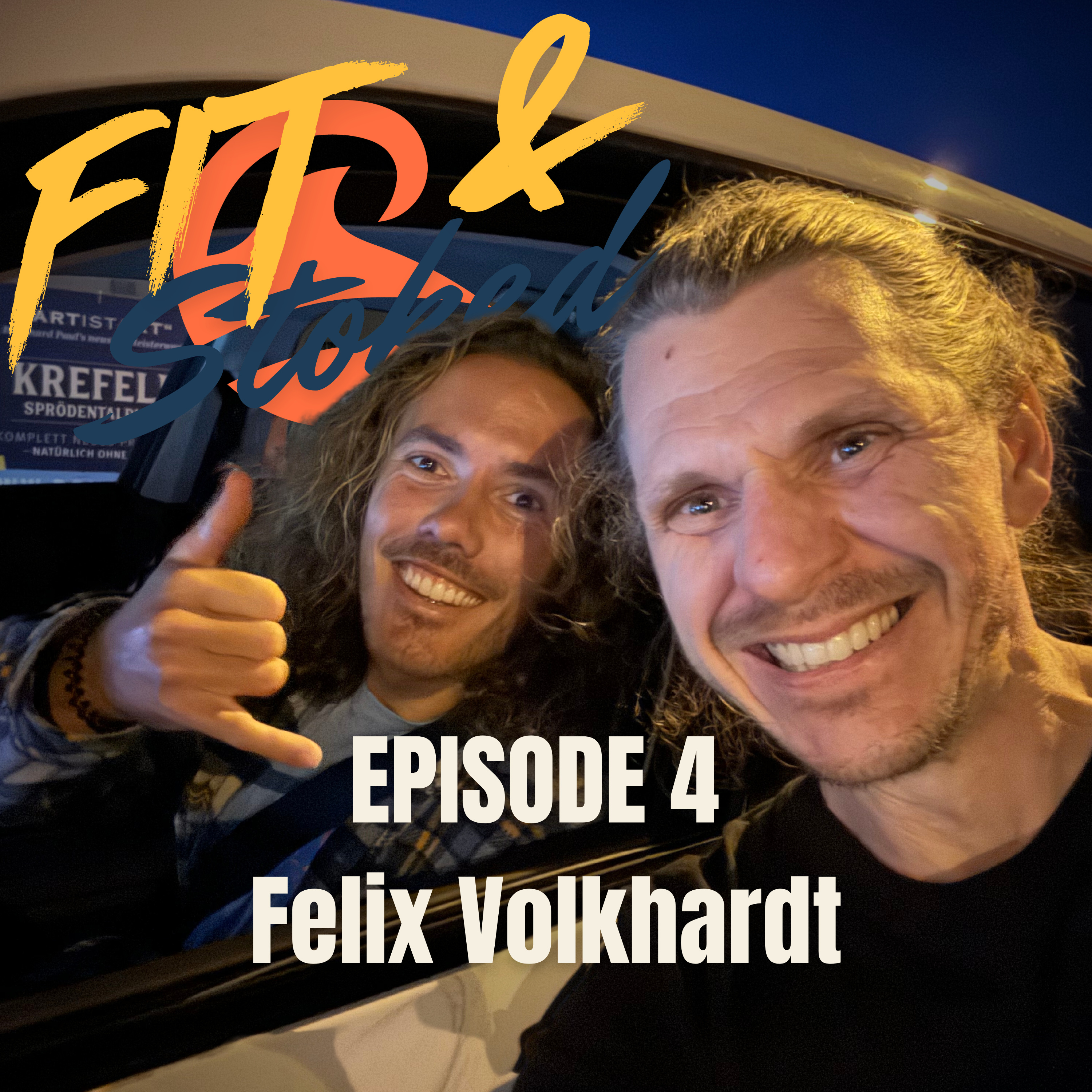 Fit & Stoked - a surfing podcast