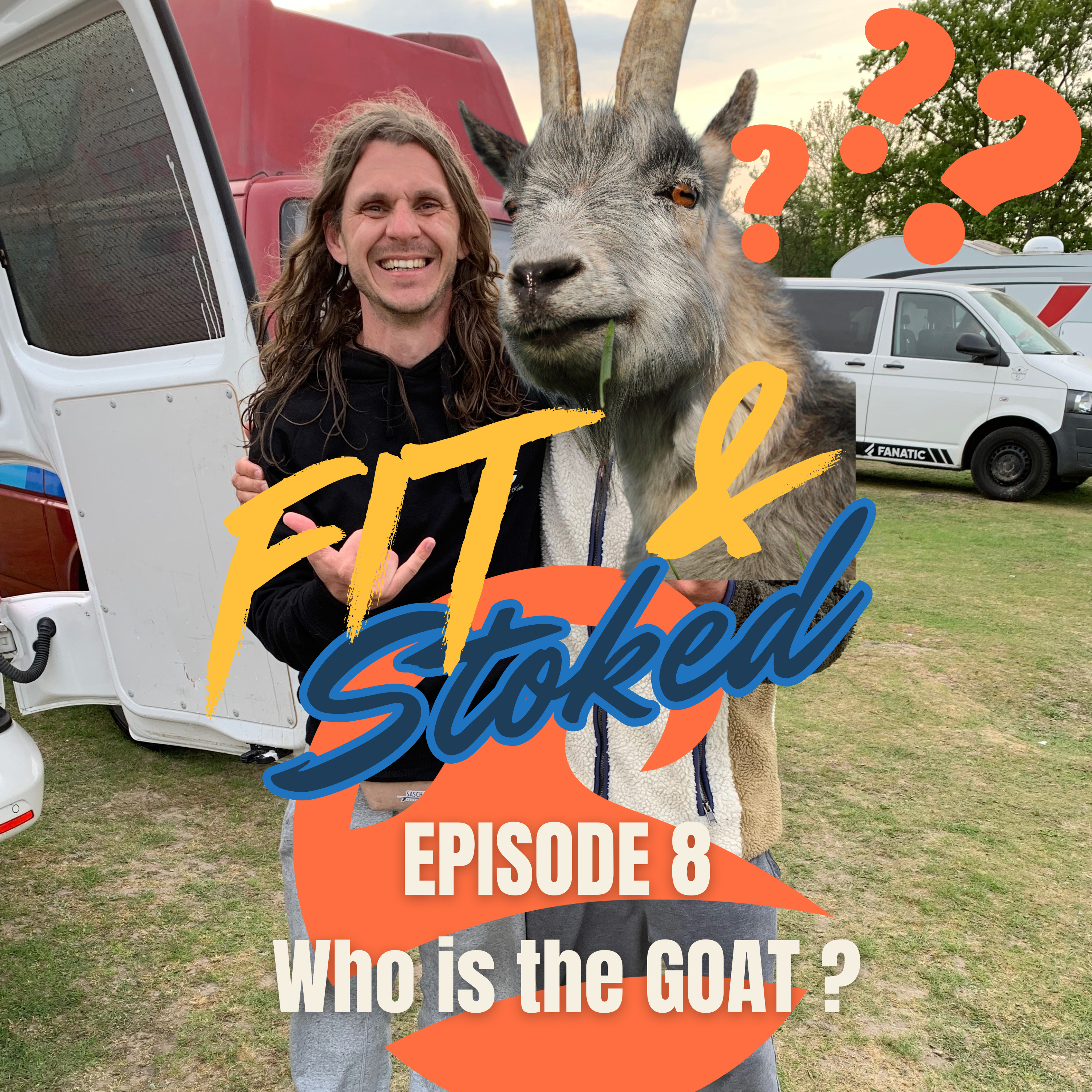 Fit & Stoked - a surfing podcast