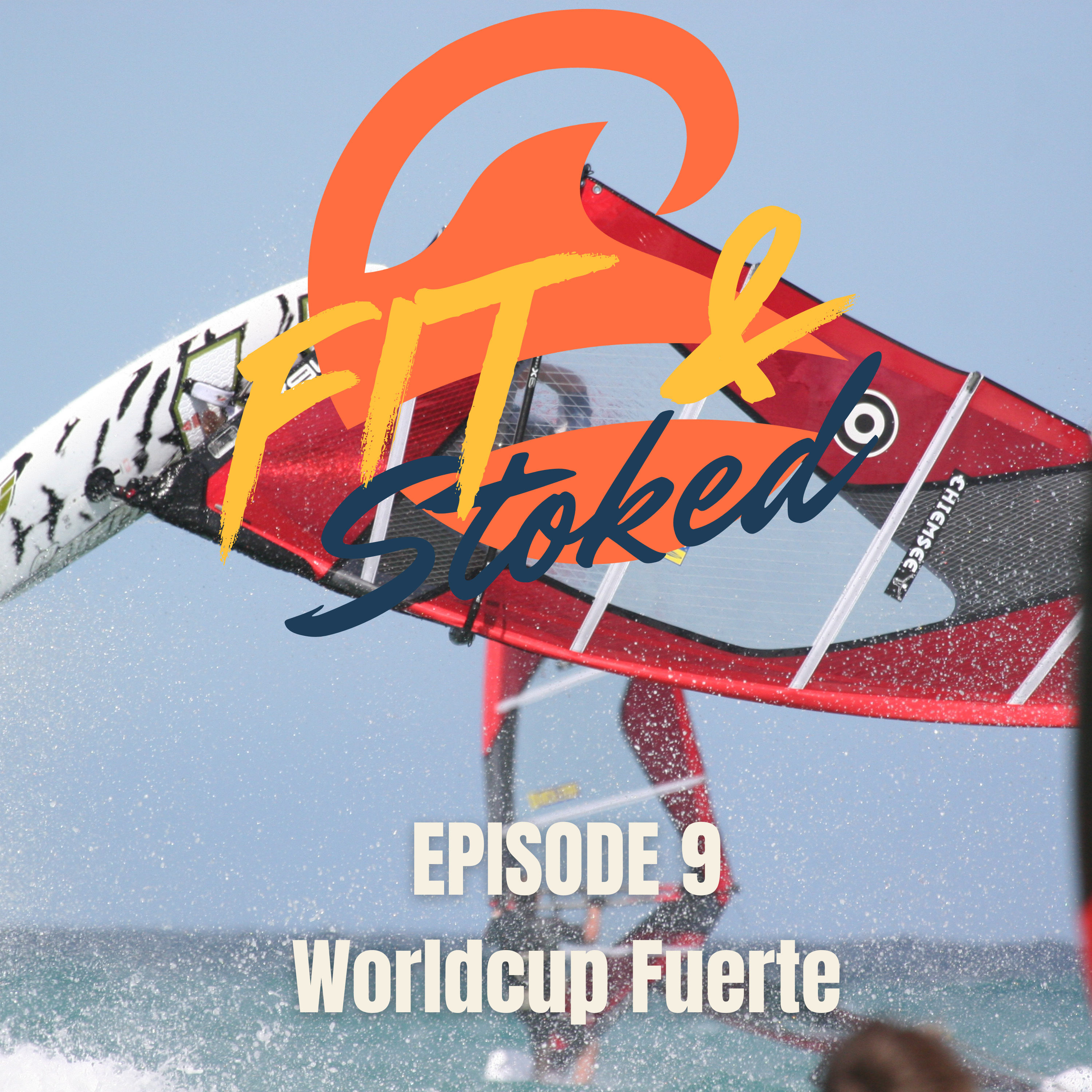 Fit & Stoked - a surfing podcast