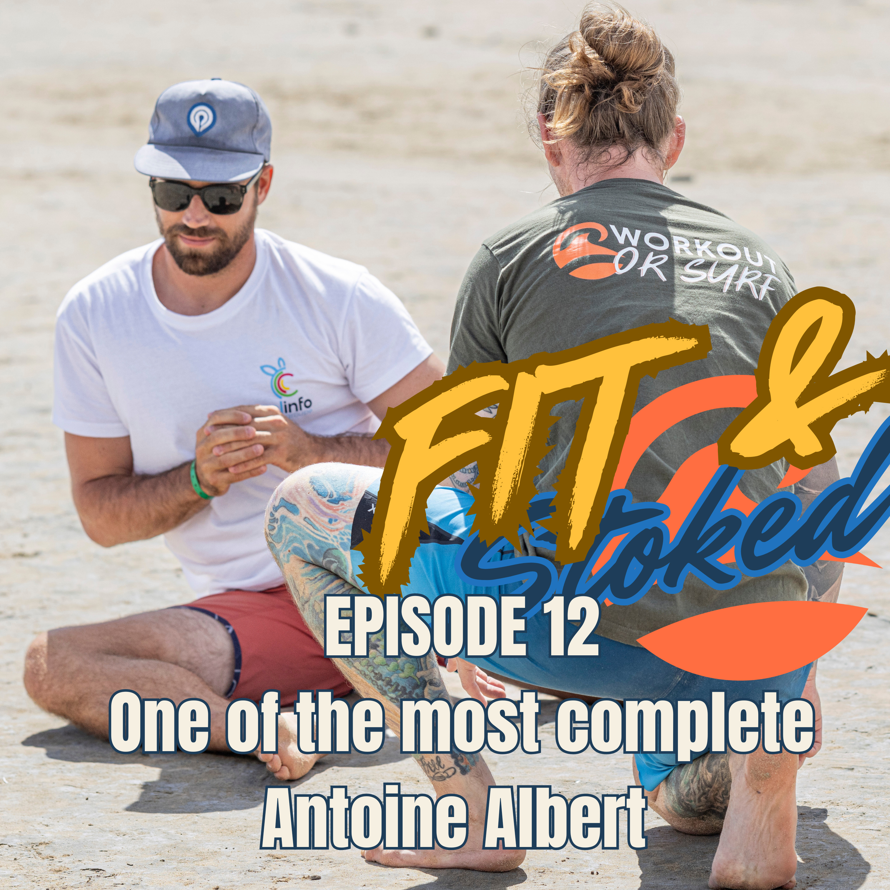 Fit & Stoked - a surfing podcast