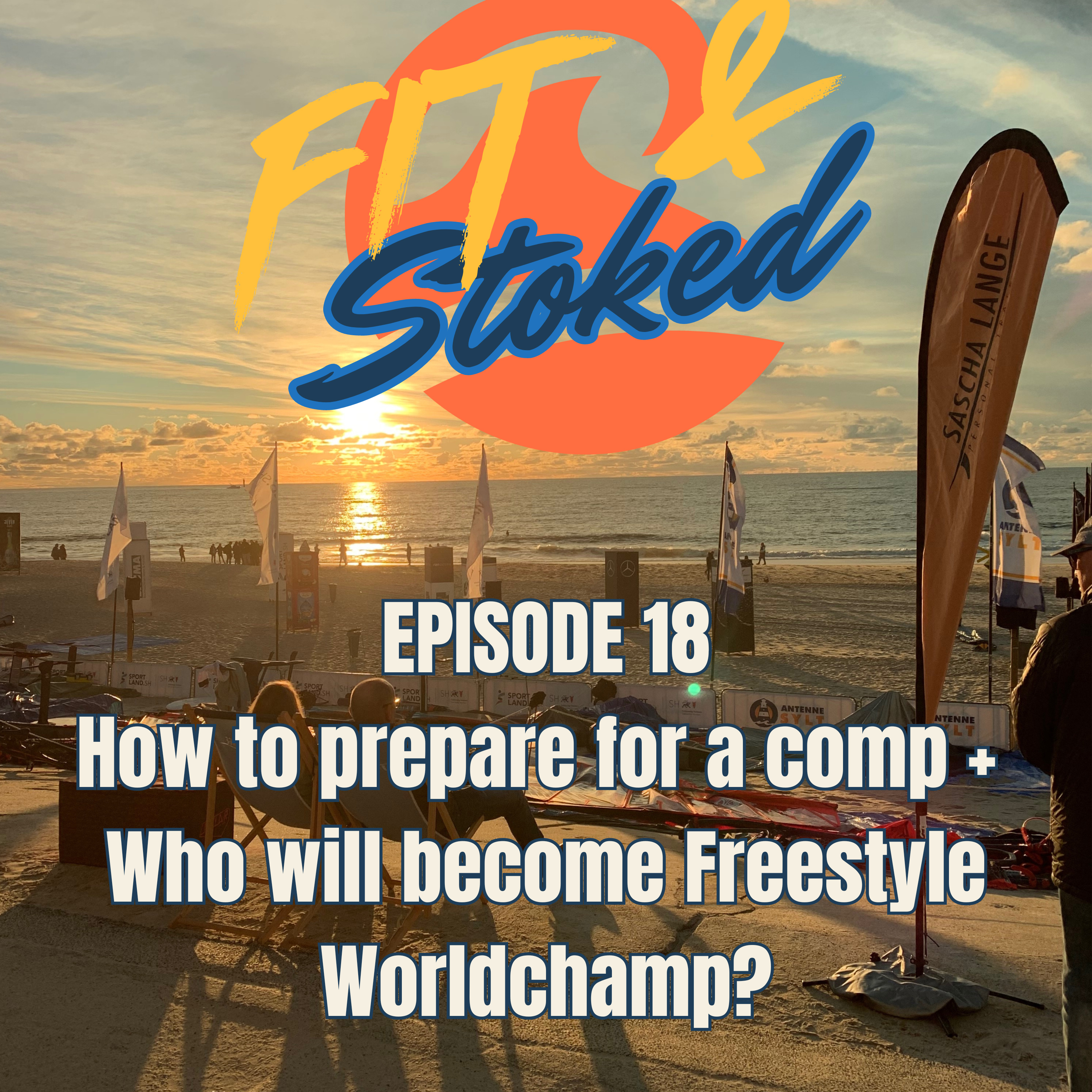 Fit & Stoked - a surfing podcast