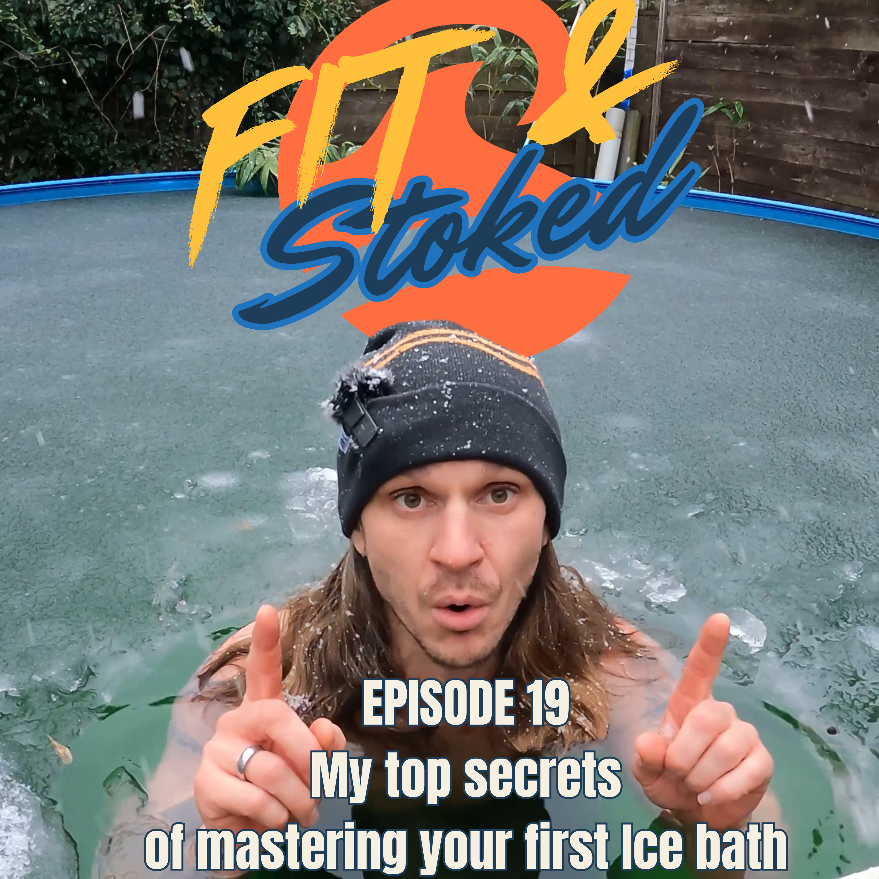 Fit & Stoked - a surfing podcast