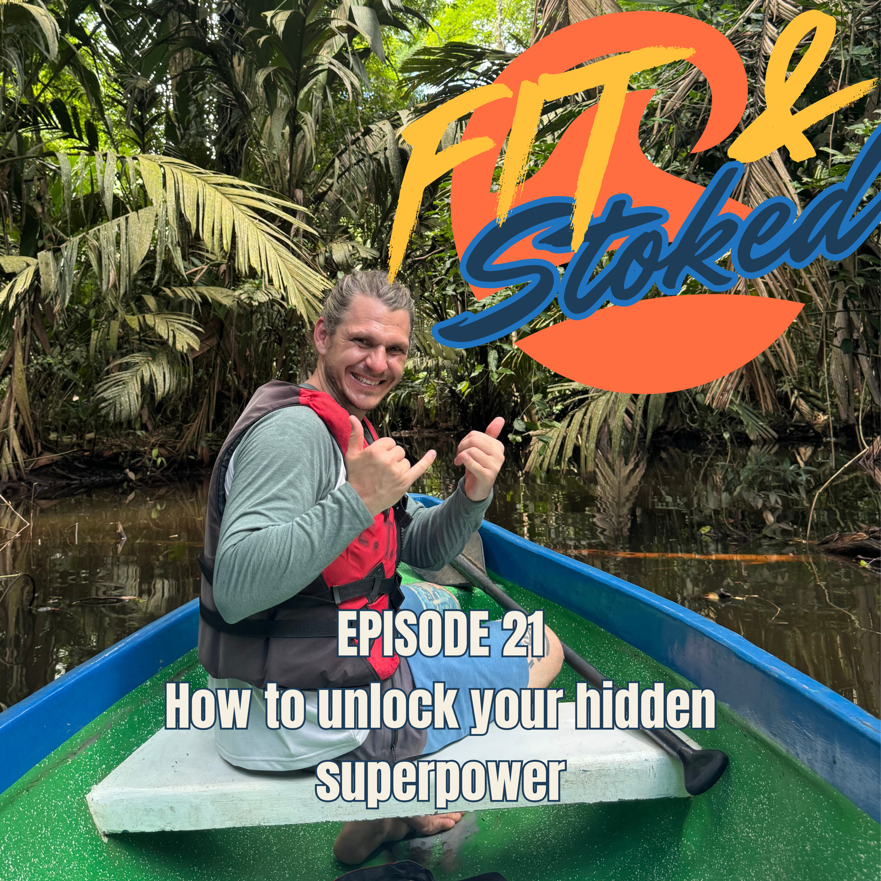 Fit & Stoked - a surfing podcast