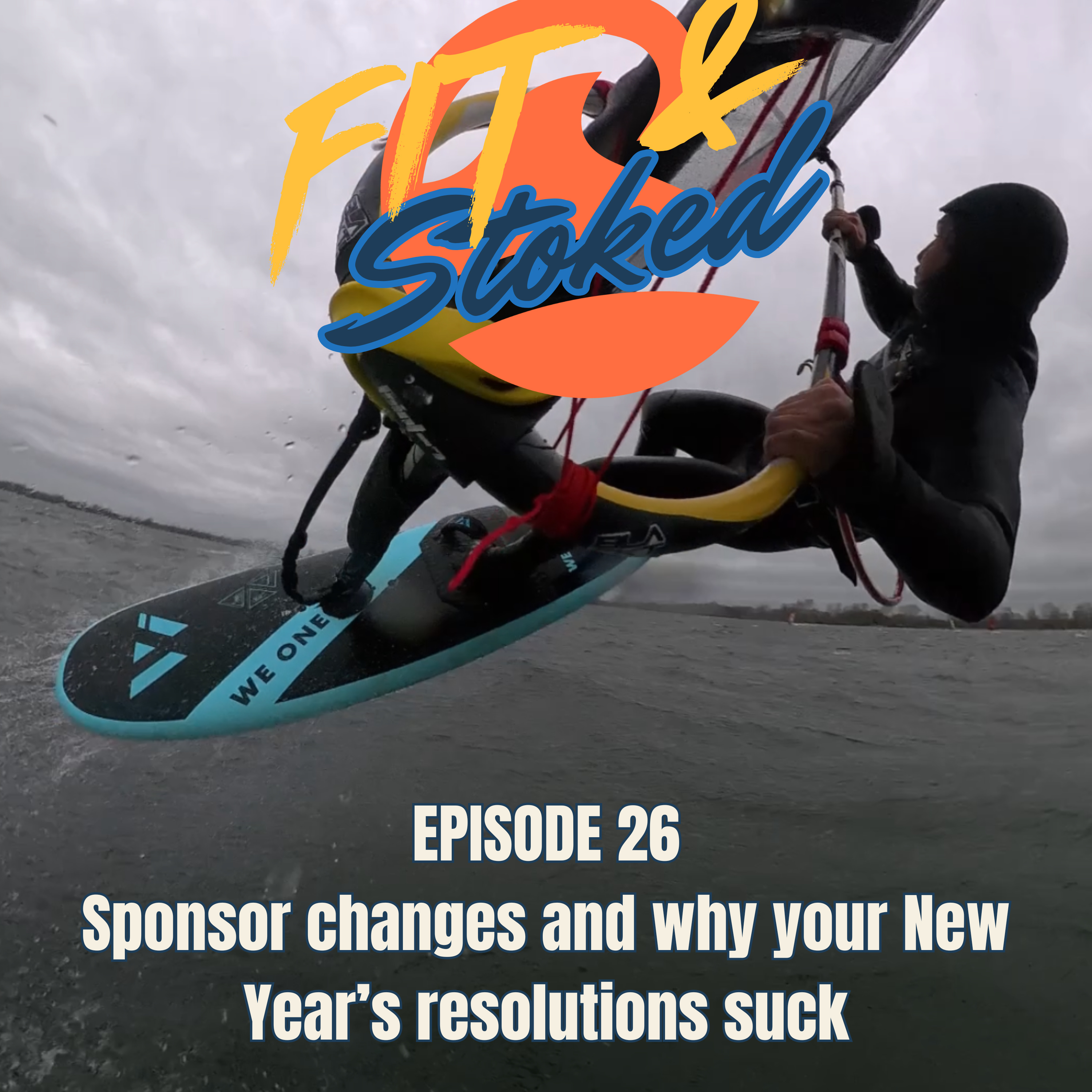 Fit & Stoked - a surfing podcast