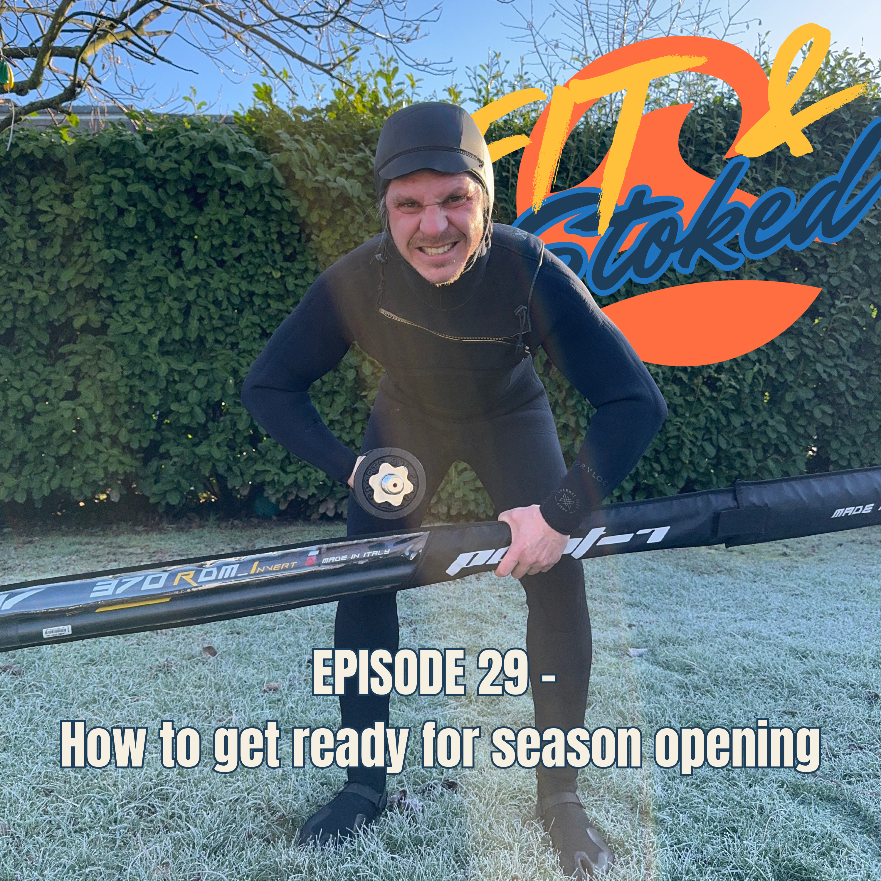 Fit & Stoked - a surfing podcast