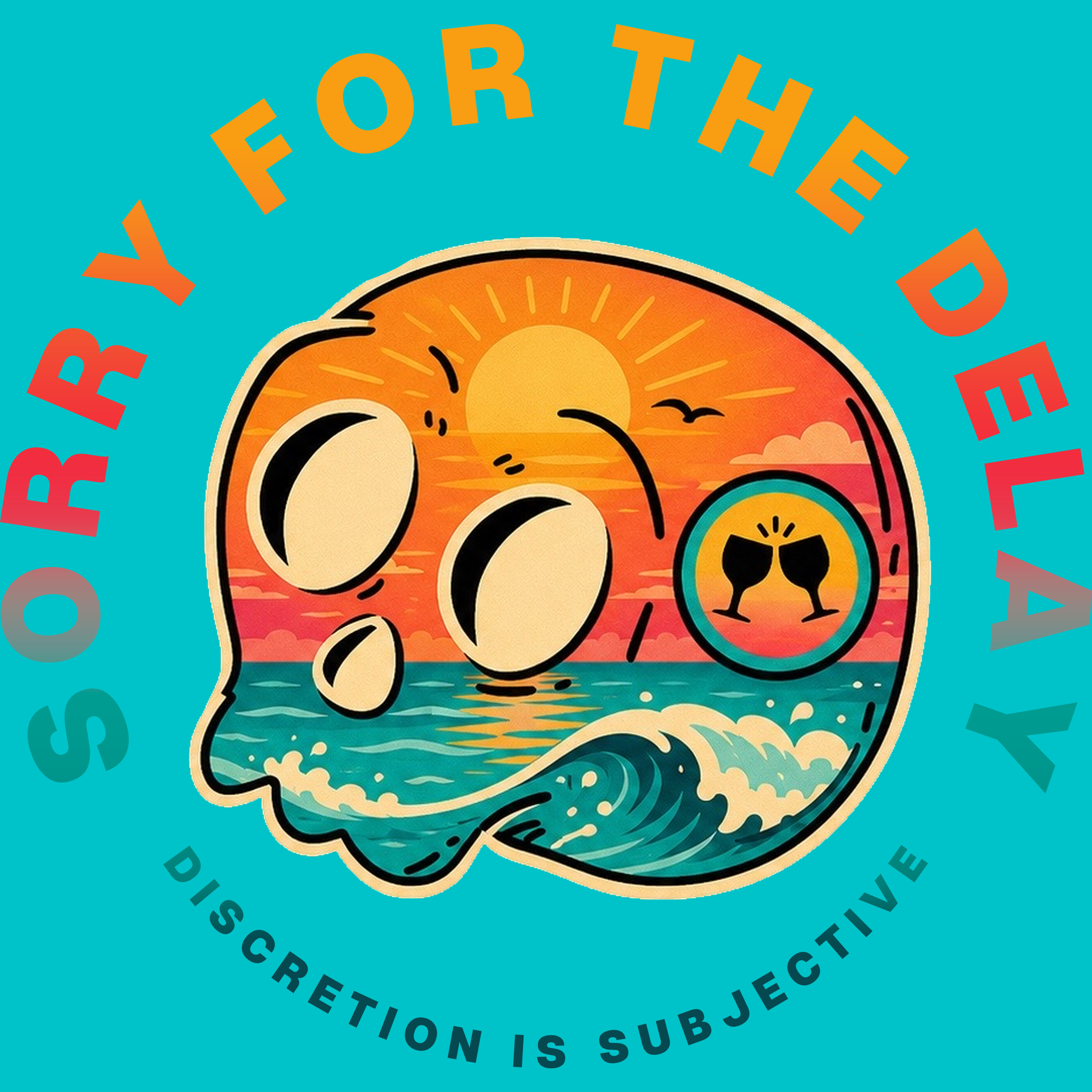 Sorry For The Delay | EP.136 | Limoncello, Beach Days & Choco Taco Grief
