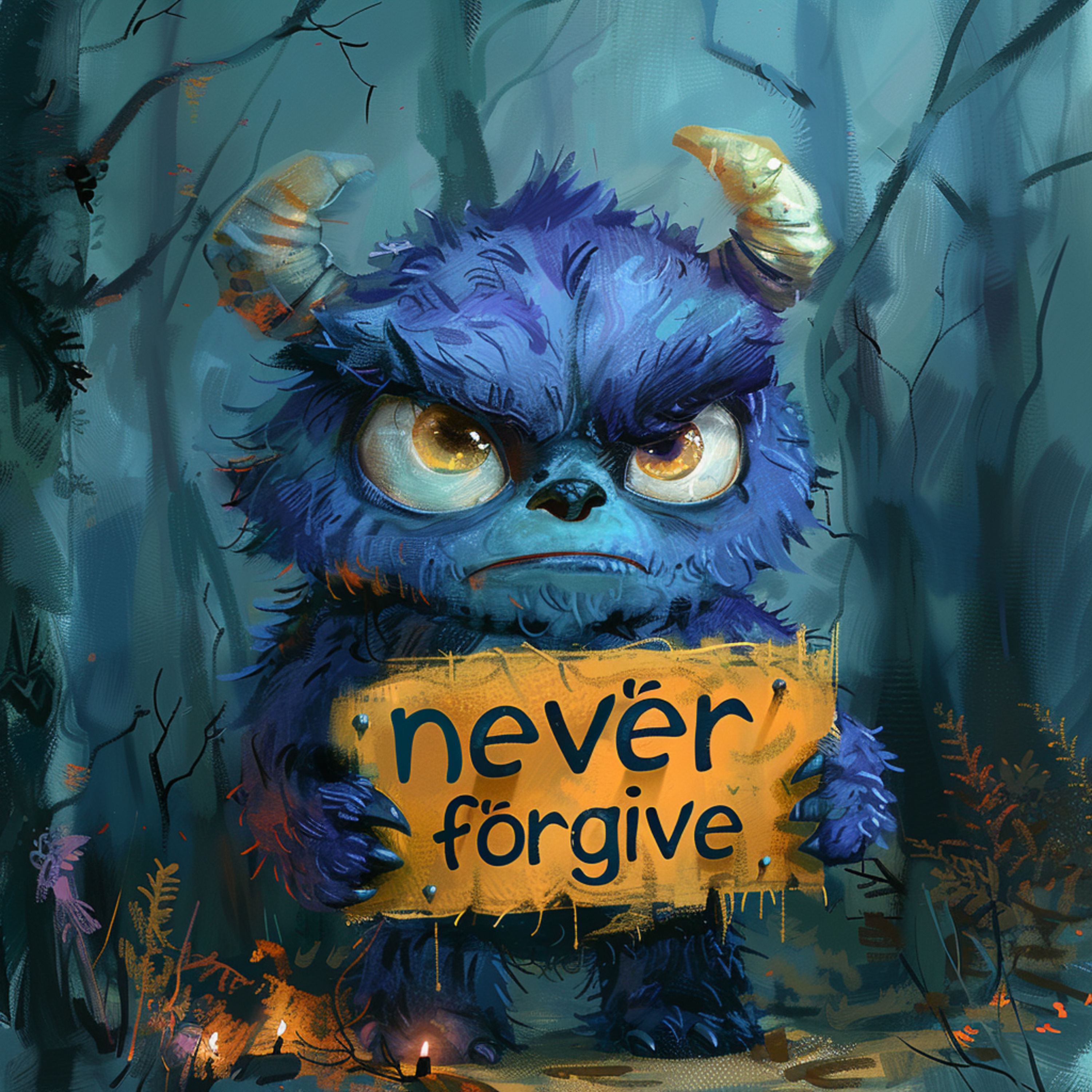 Forgiving Our Way Out of Demonic Bondage