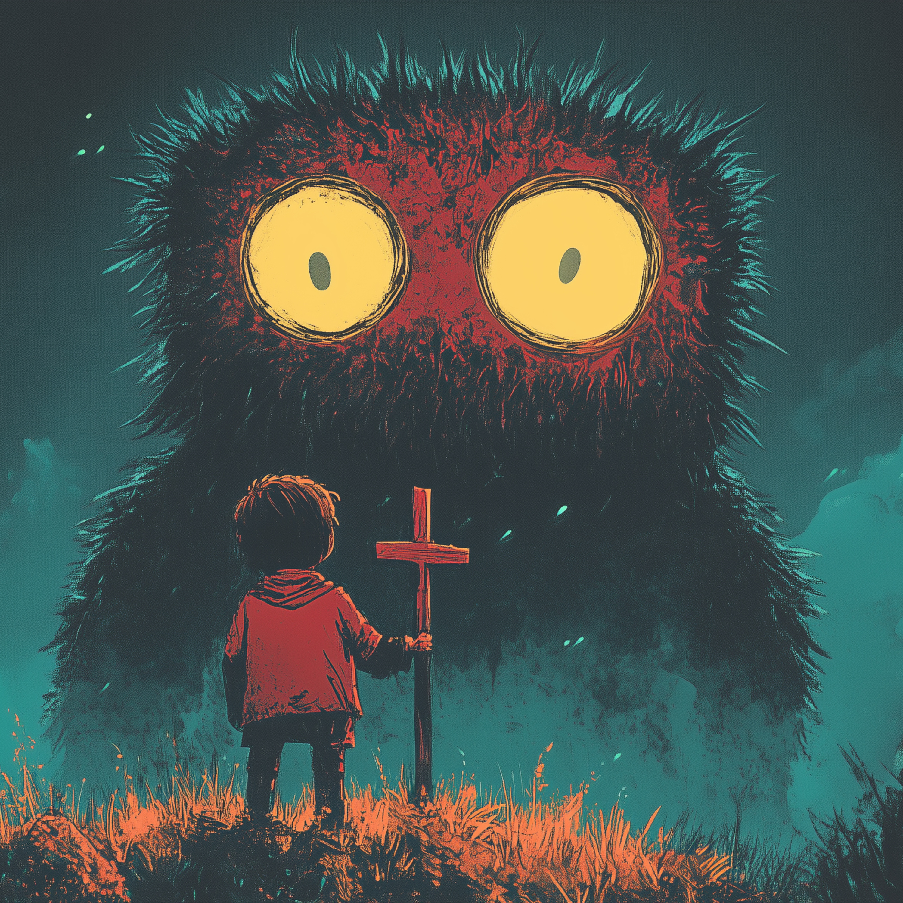 The Exorcist\'s Bestiary