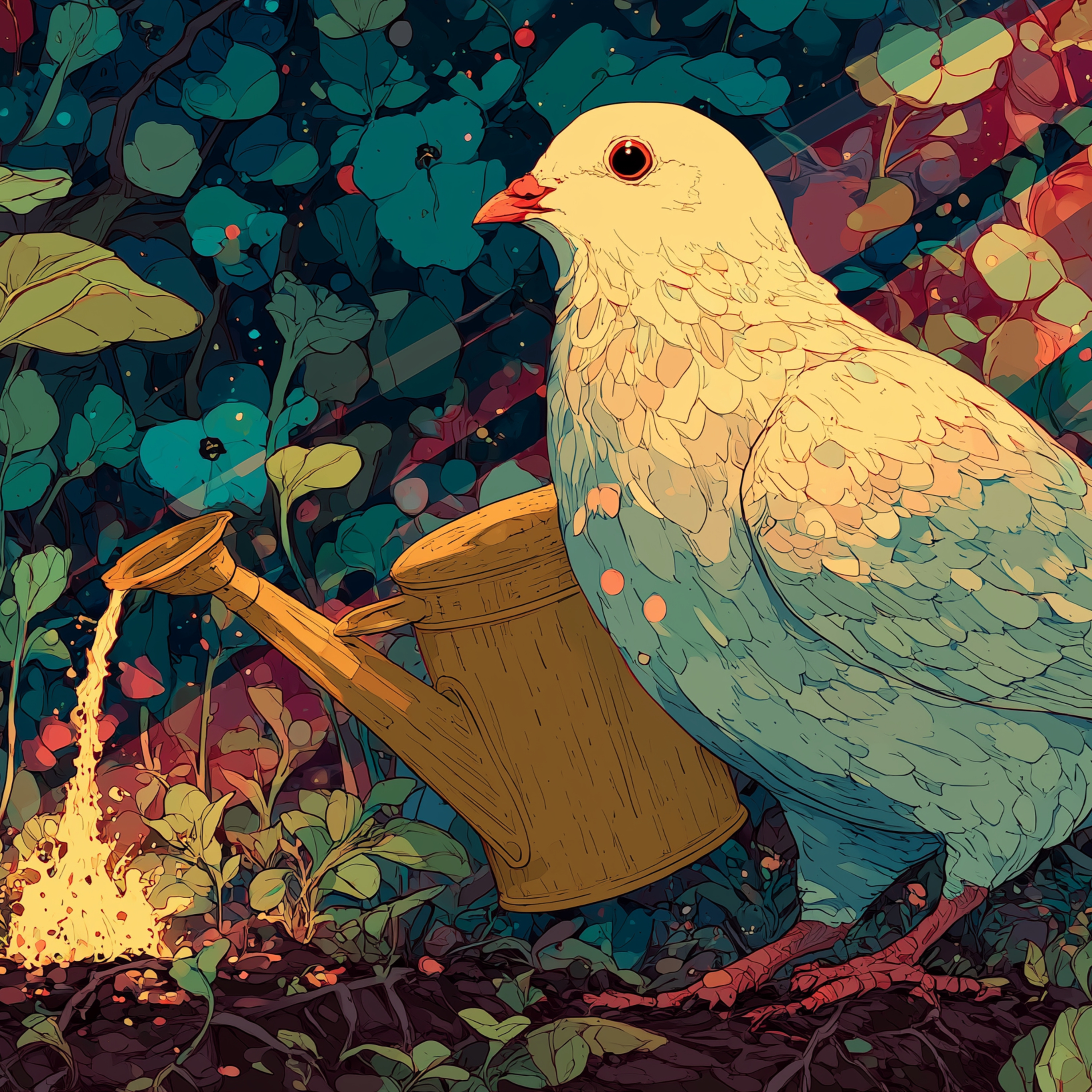 Cultivating the Spirit’s Fruit in Deliverance