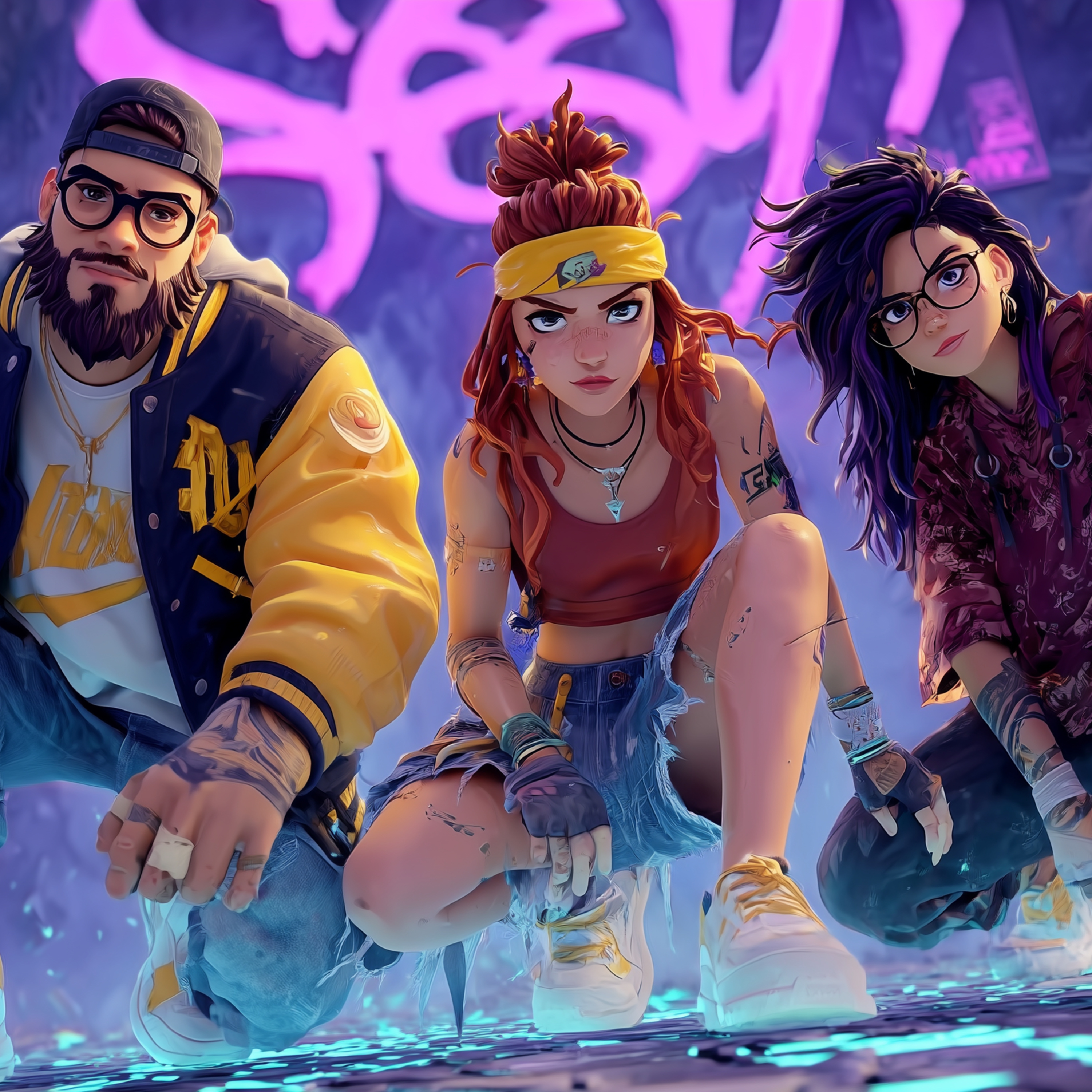 What K-Pop Demon Hunters Gets Right About Spiritual Warfare
