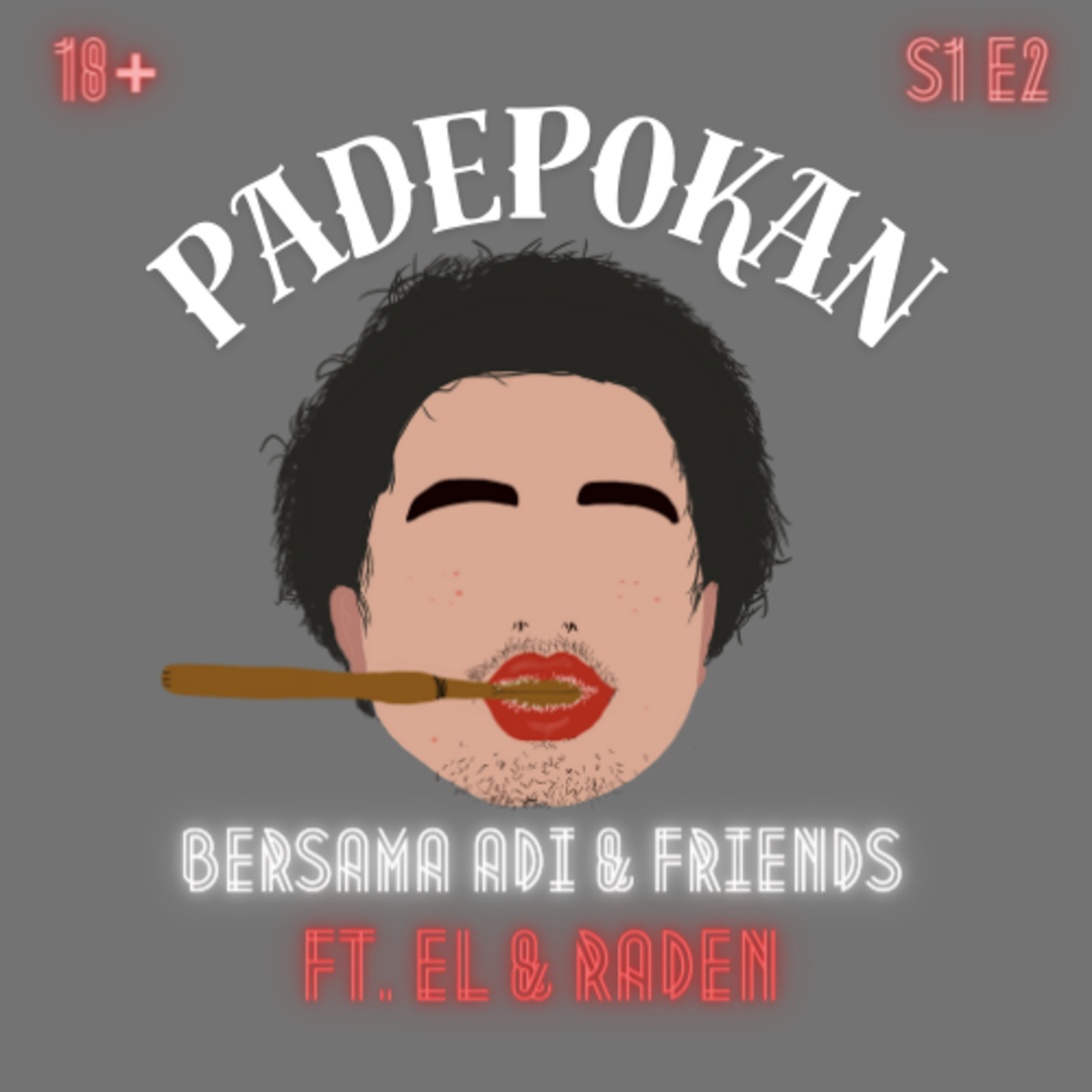 #002 Radio rusak FM episode artwork