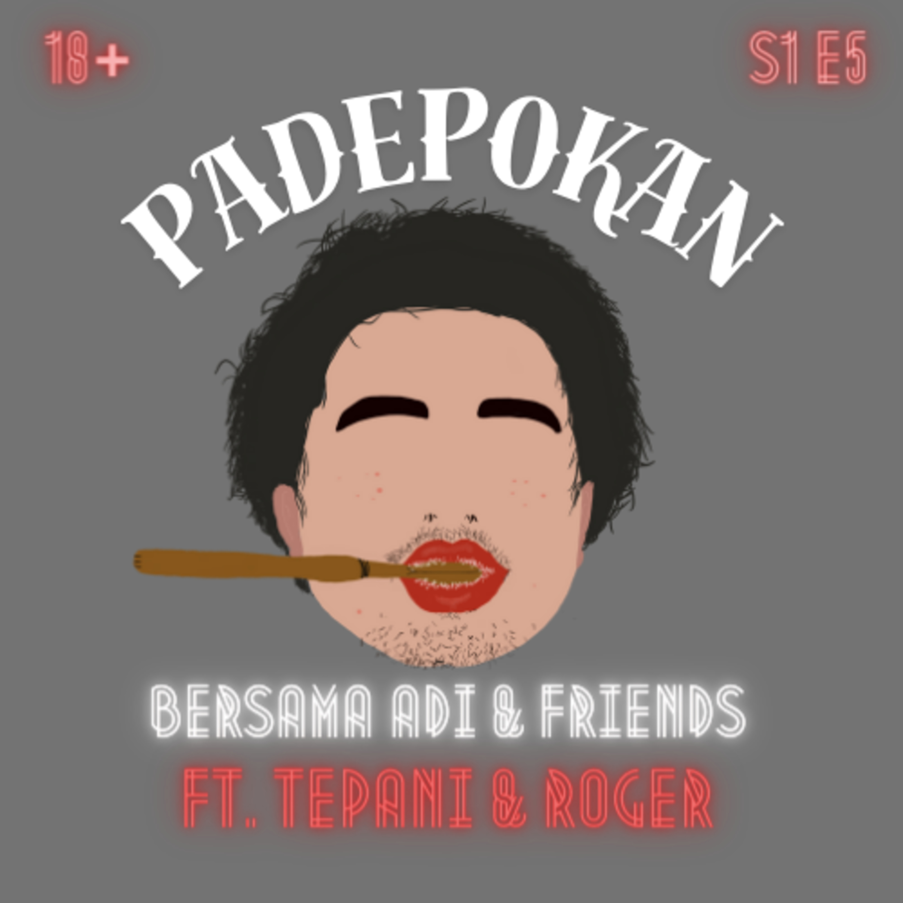#005 Datang dan kembali episode artwork