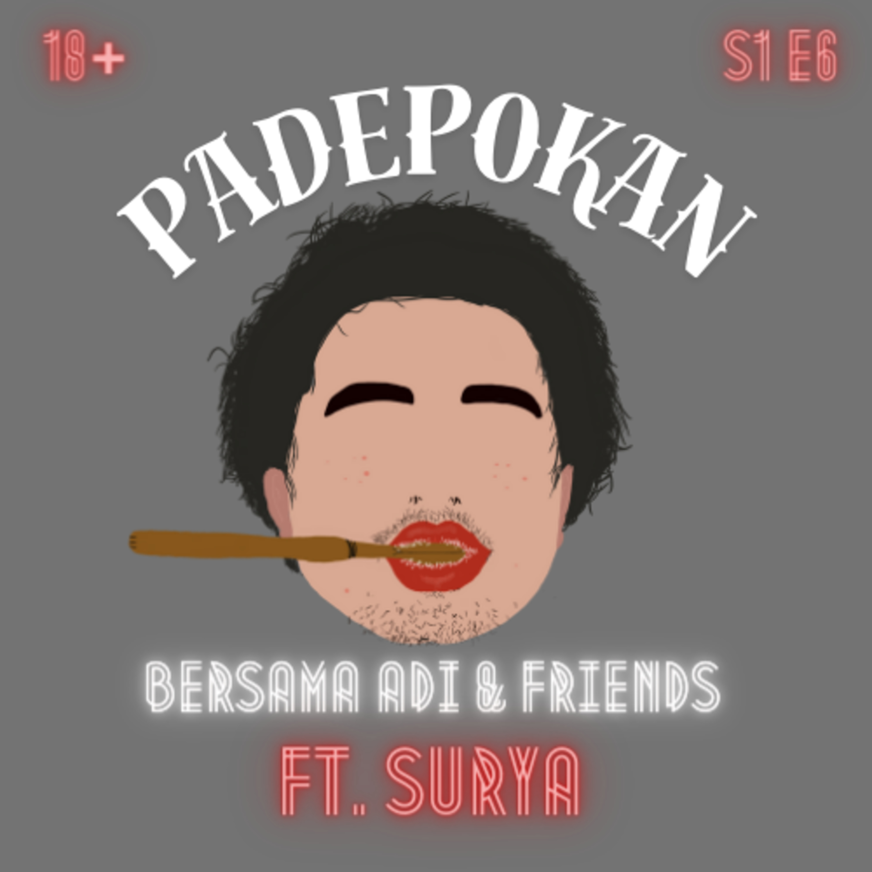 #006 Apakah jejepangan itu hobi ??? episode artwork
