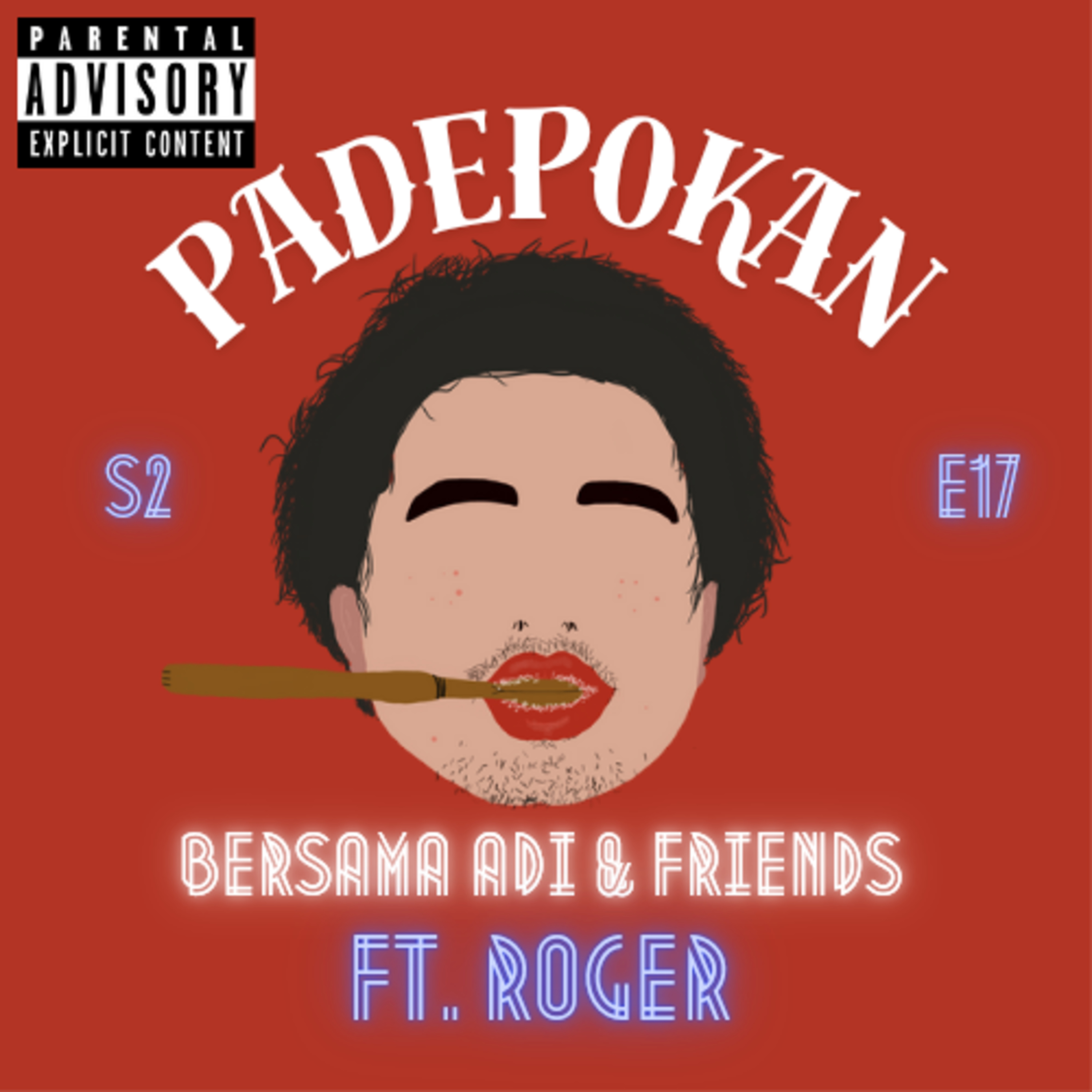 #017 Pertama kali Roger dicurangi episode artwork