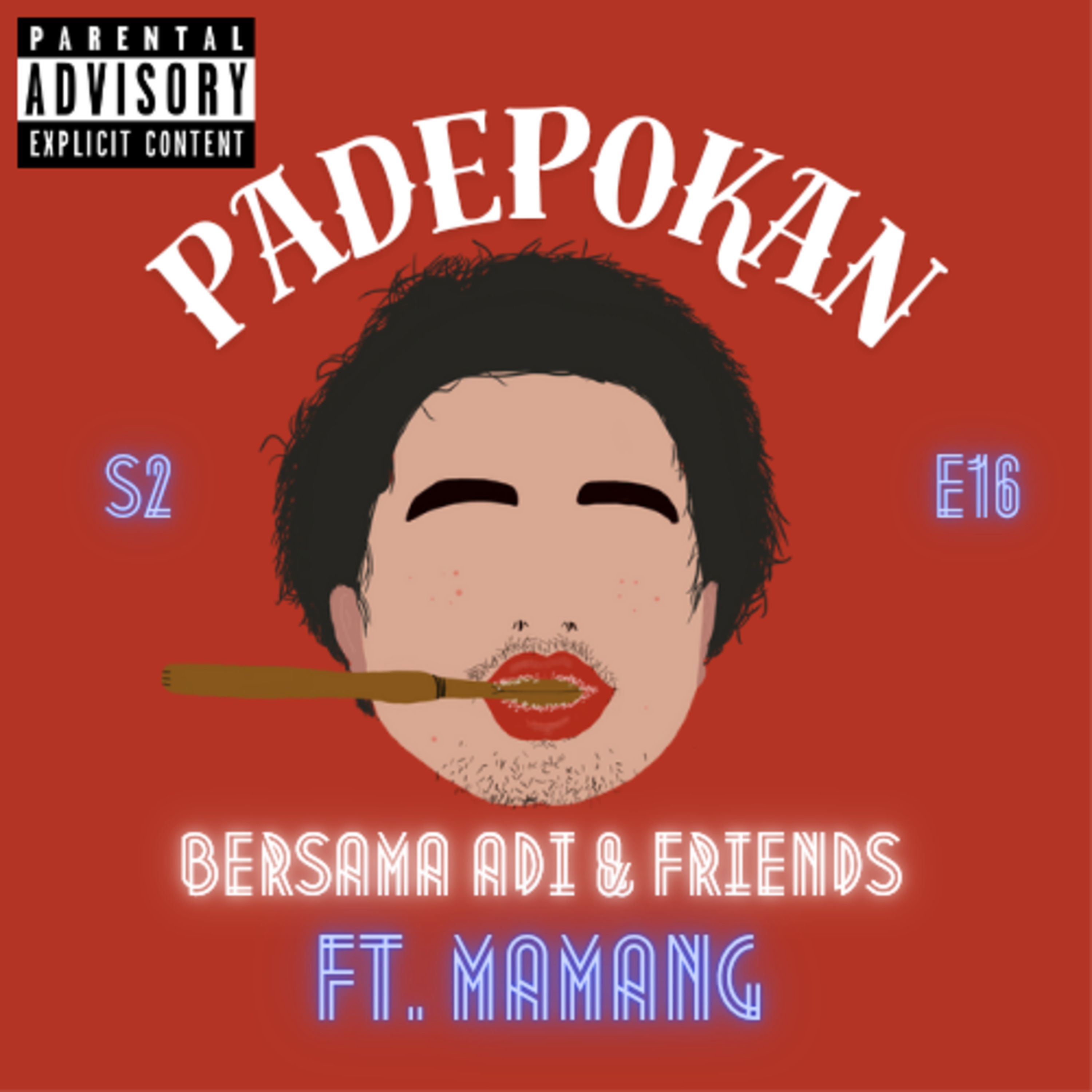 #016 MamangShowSpeed episode artwork