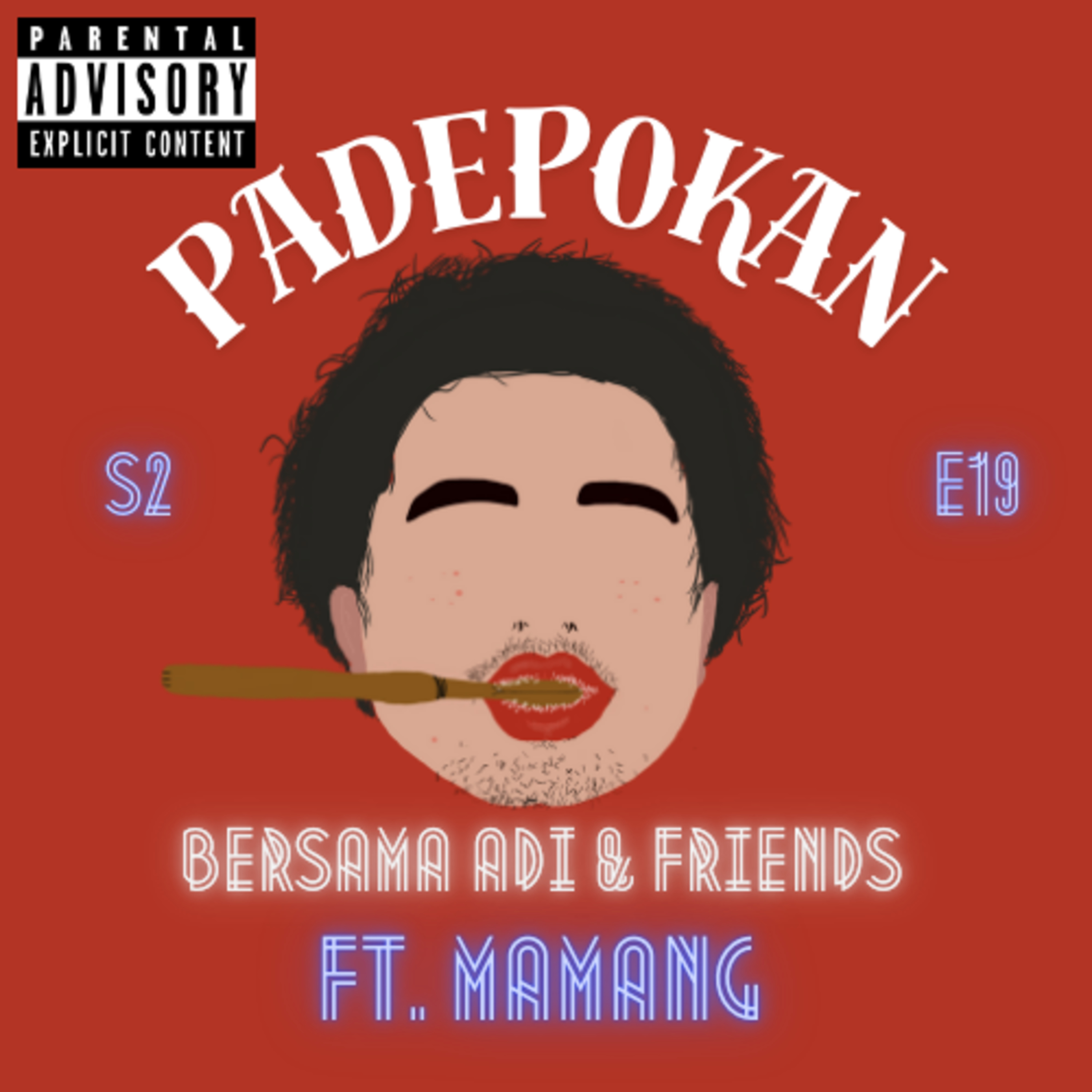 #019 FOMO-in aja episode artwork