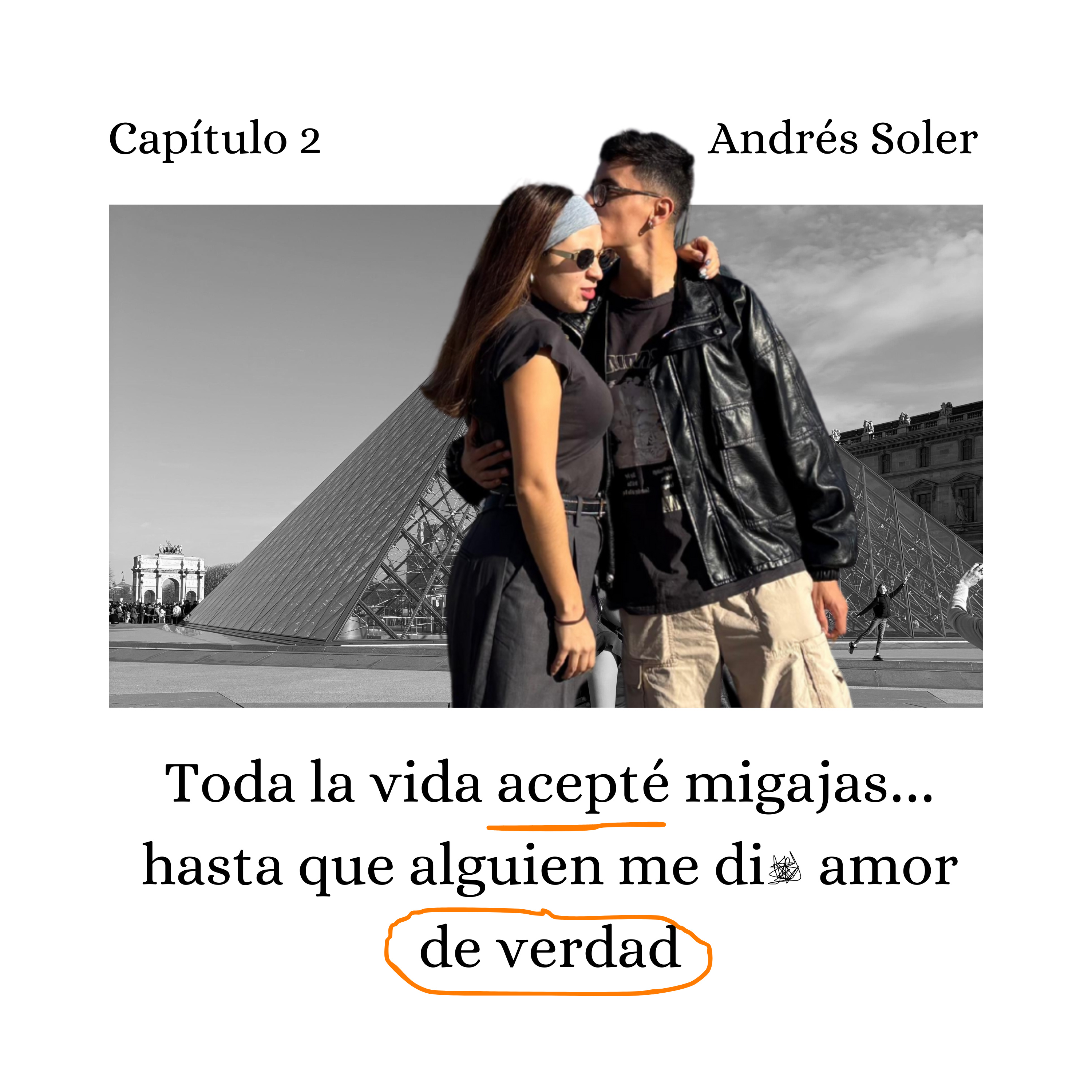 Aceptamos el amor que creemos merecer… y yo estaba aceptando muy poco