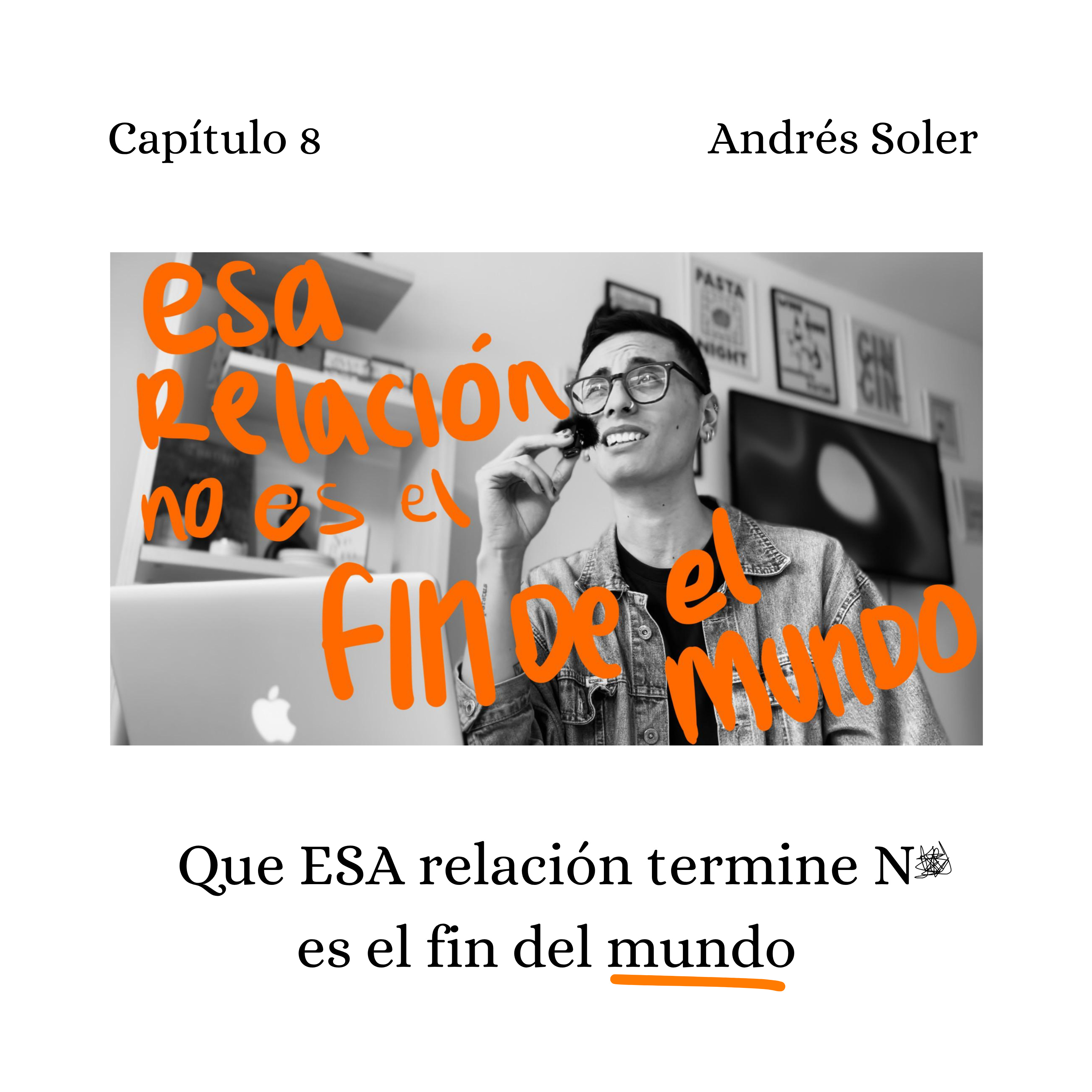 Que ESA relación termine NO es el fin del mundo