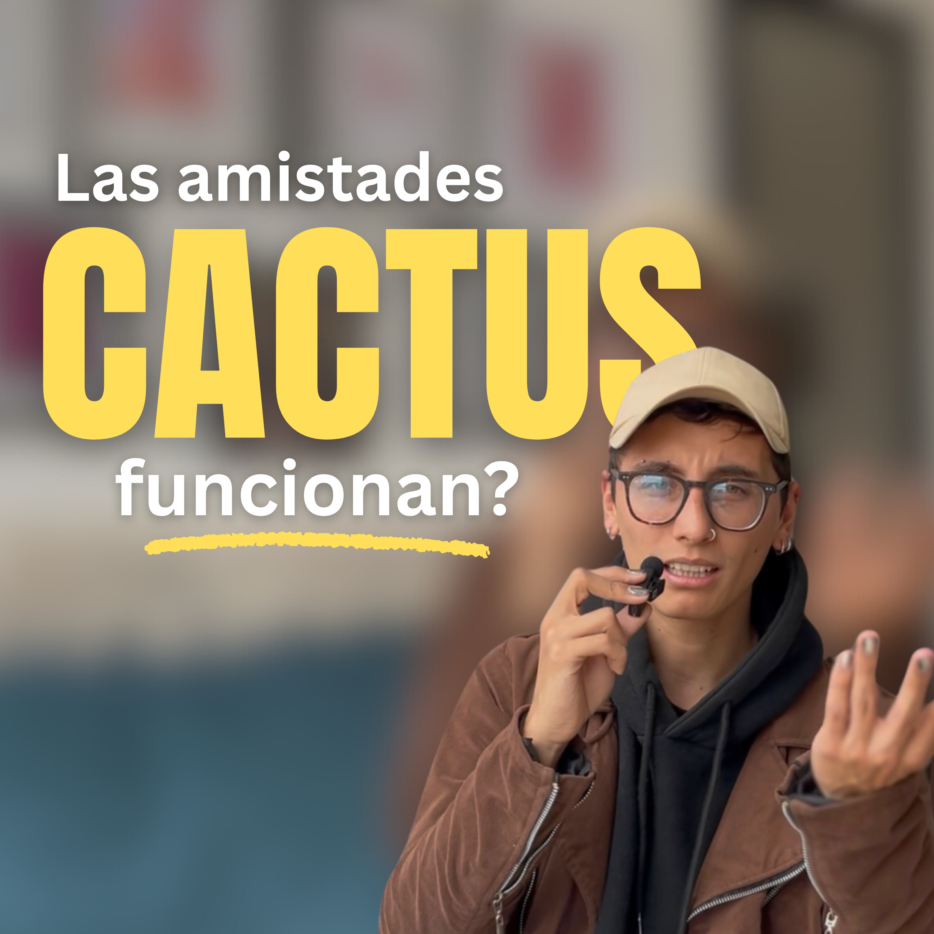 Amistades Cactus: ¿Realmente florecen sin atención?