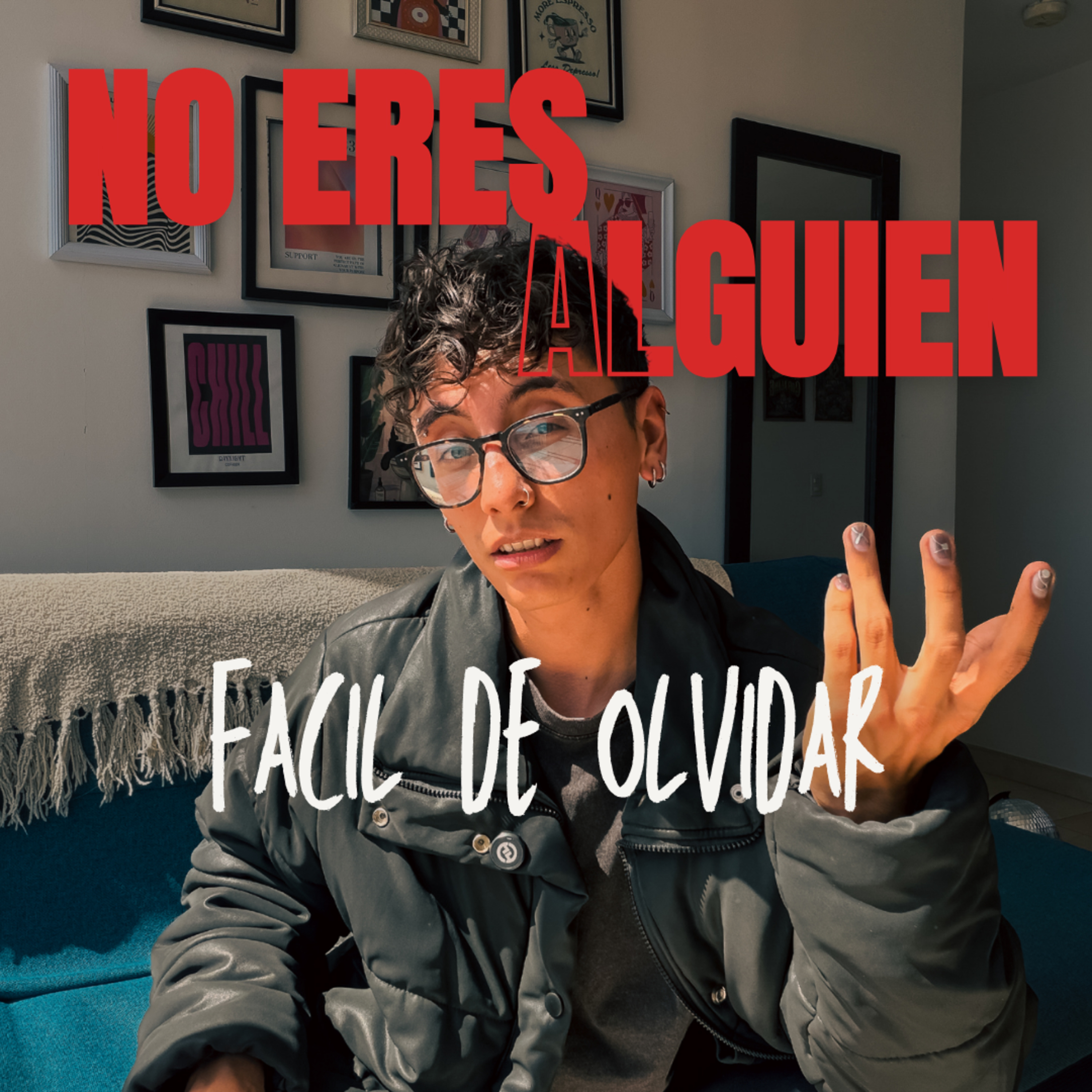 No eres tan fácil de olvidar como crees
