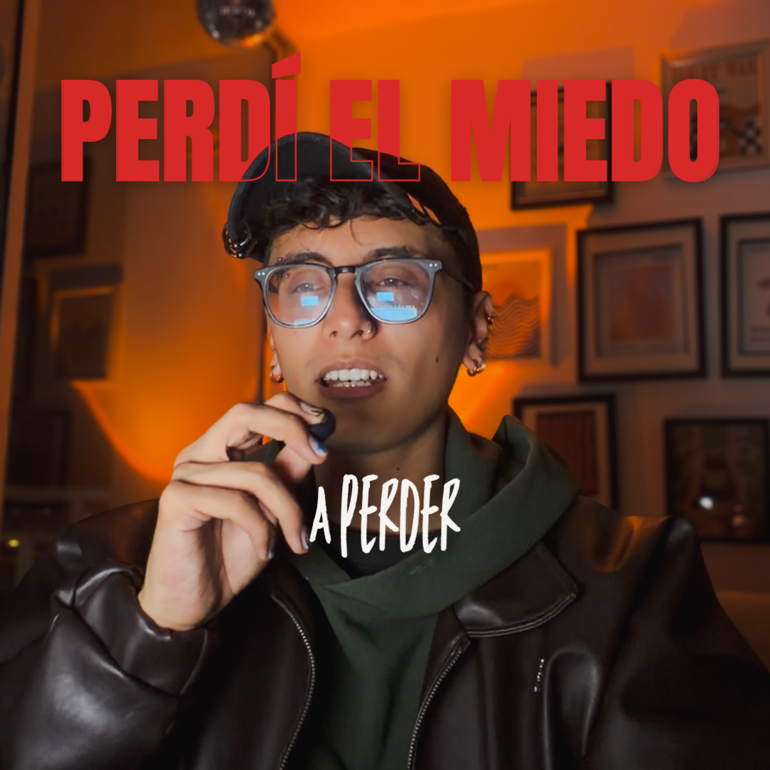 Le perdí el miedo a perder (Ya no me da miedo que la gente se vaya)