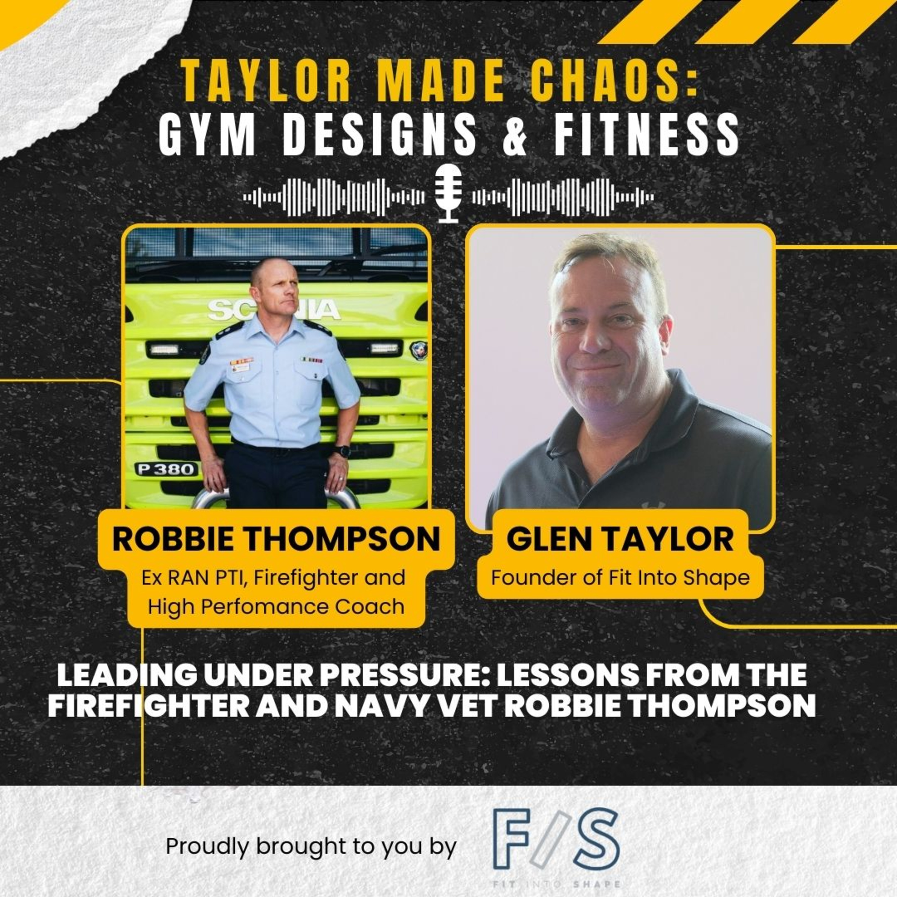 Taylor Made Chaos - Gym Design Made Easy