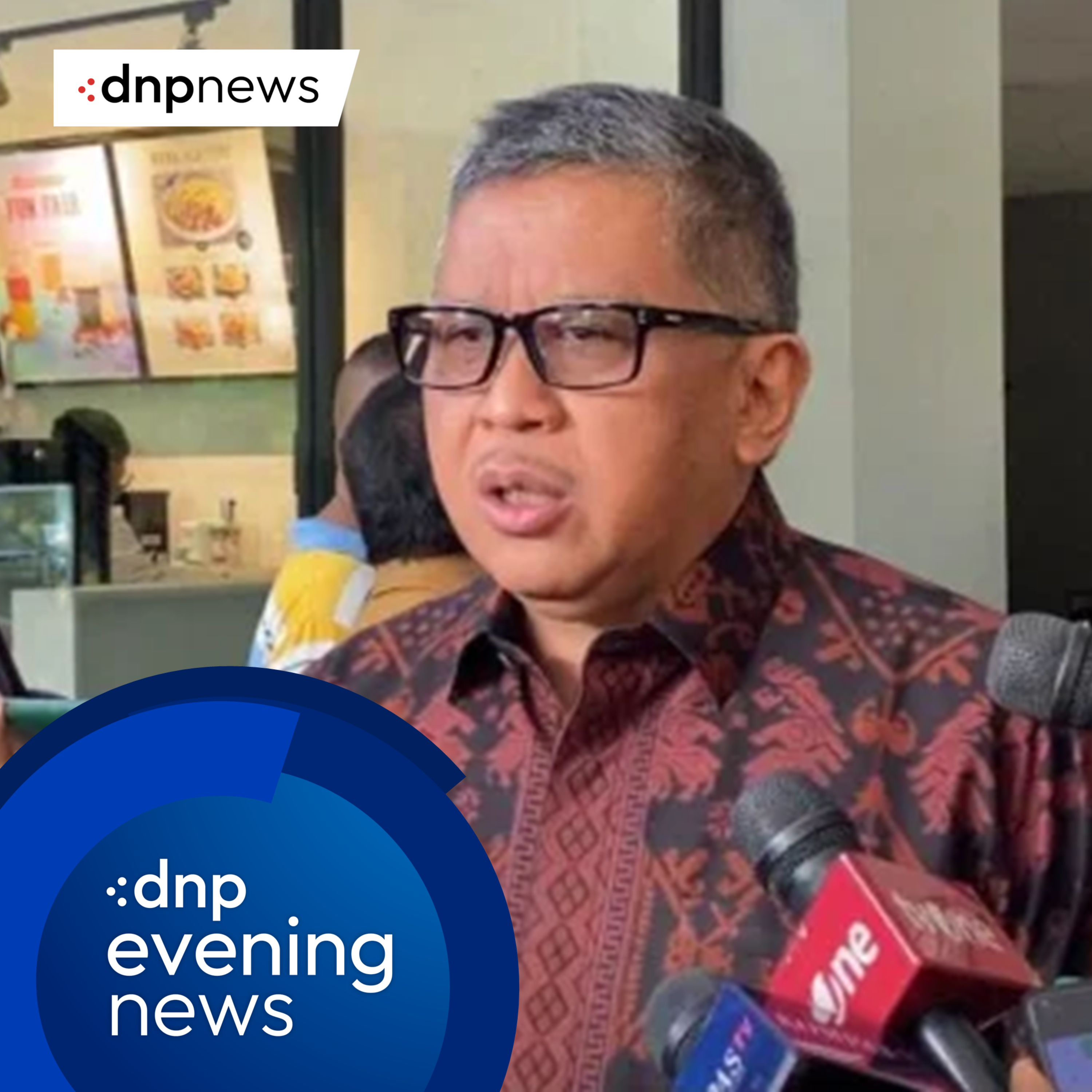 DNP Evening News - Edisi Selasa, 4 Juni 2024 episode artwork