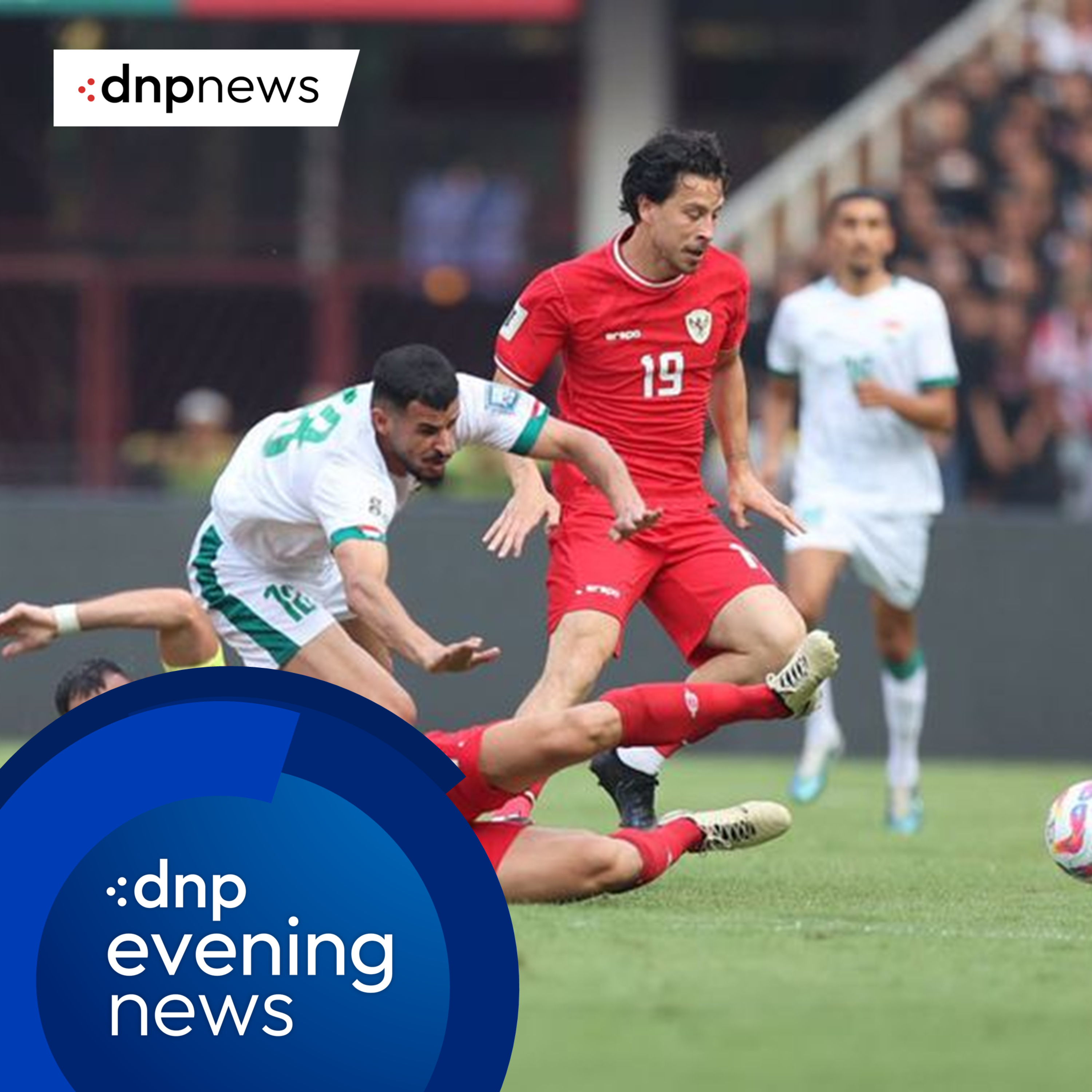 DNP Evening News - Edisi Kamis, 06 Juni 2024 episode artwork