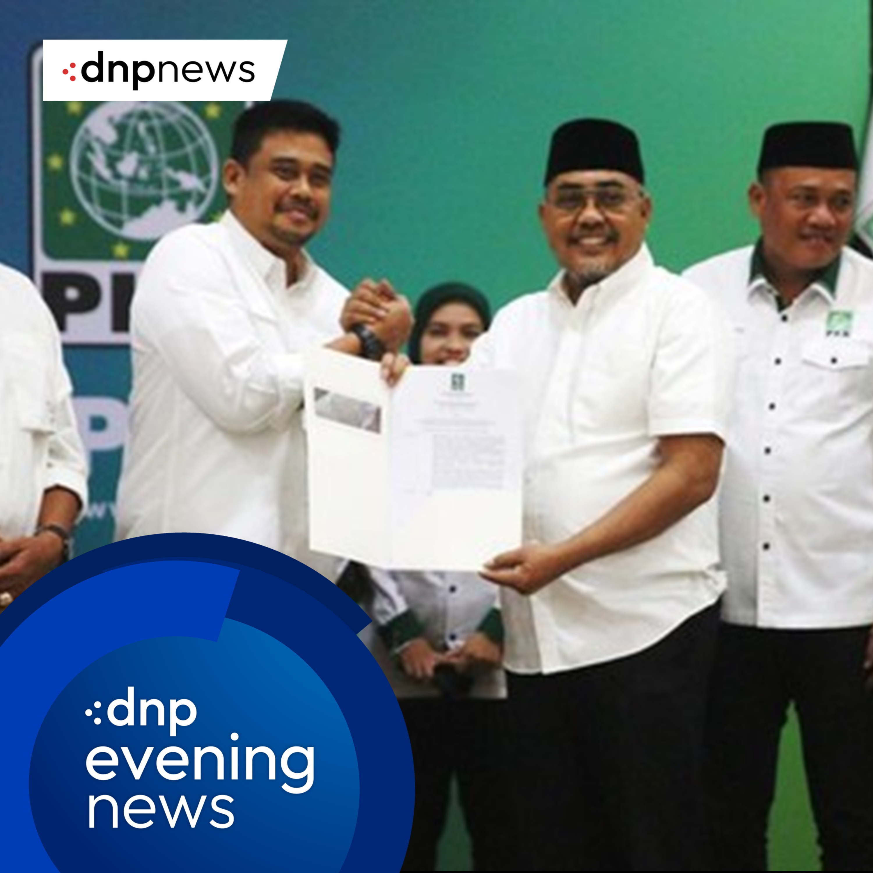 DNP Evening News - Edisi Kamis, 04 Juli 2024 episode artwork