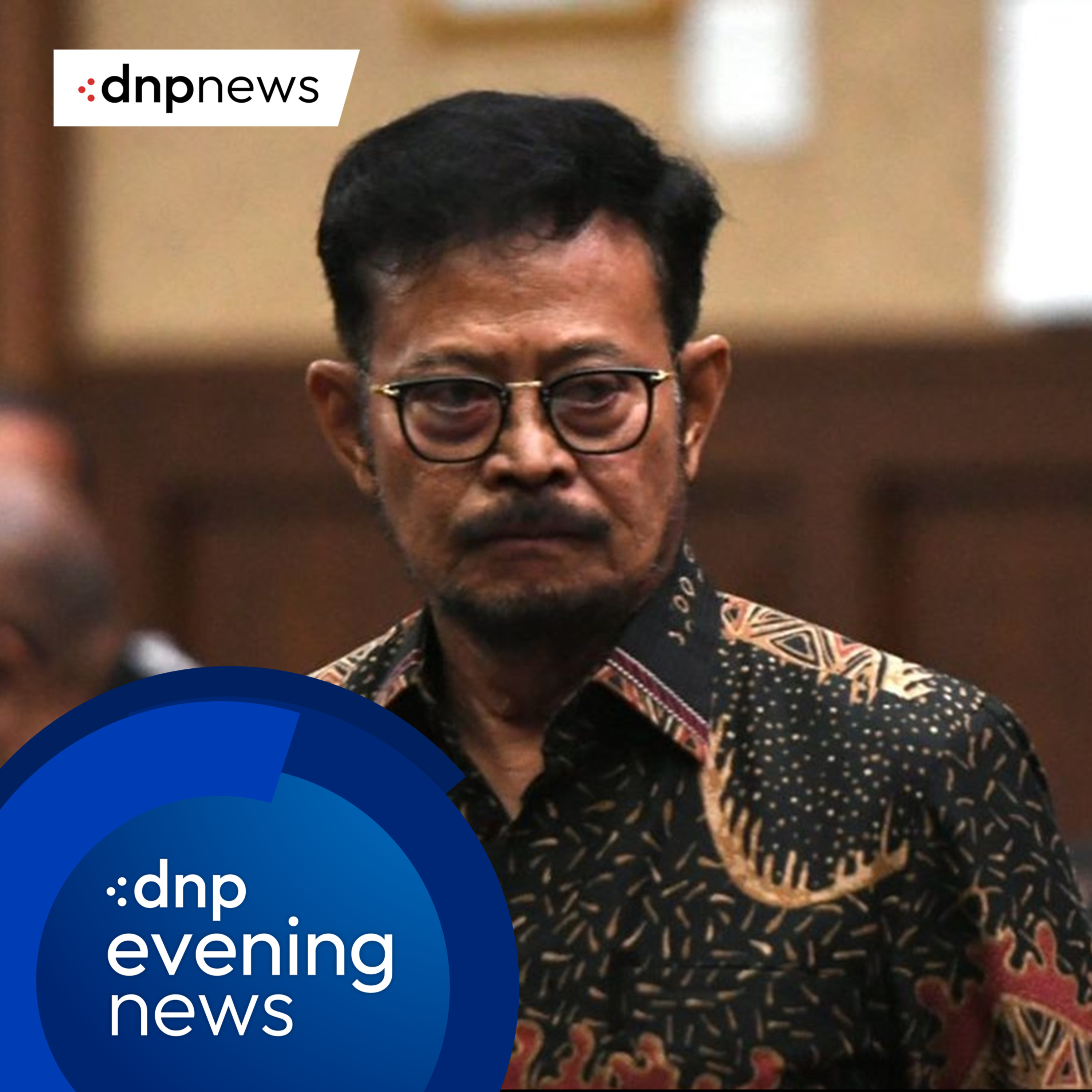 DNP Evening News - Edisi Kamis, 11 Juli 2024 episode artwork