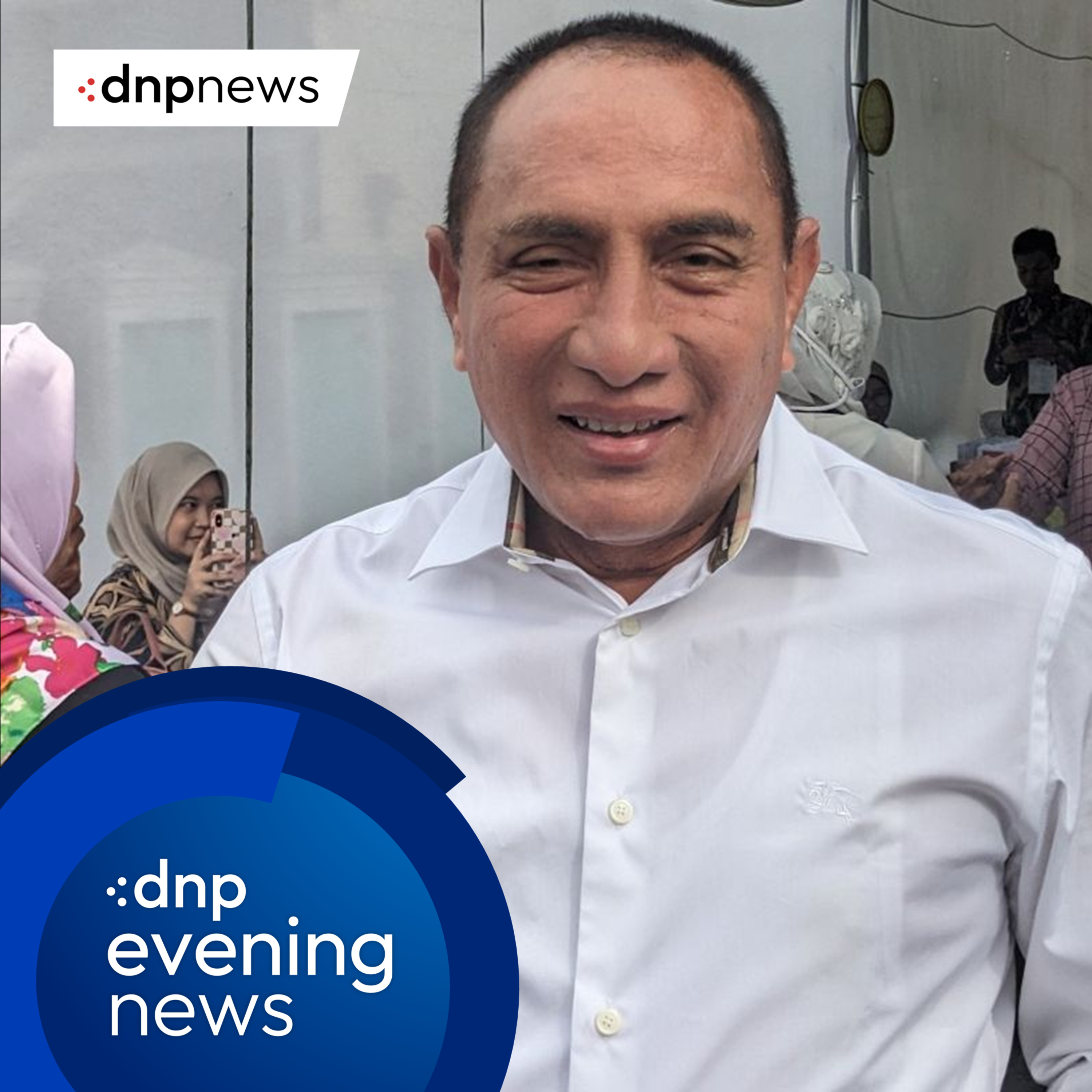 DNP Evening News - Edisi Selasa, 30 Juli 2024 episode artwork