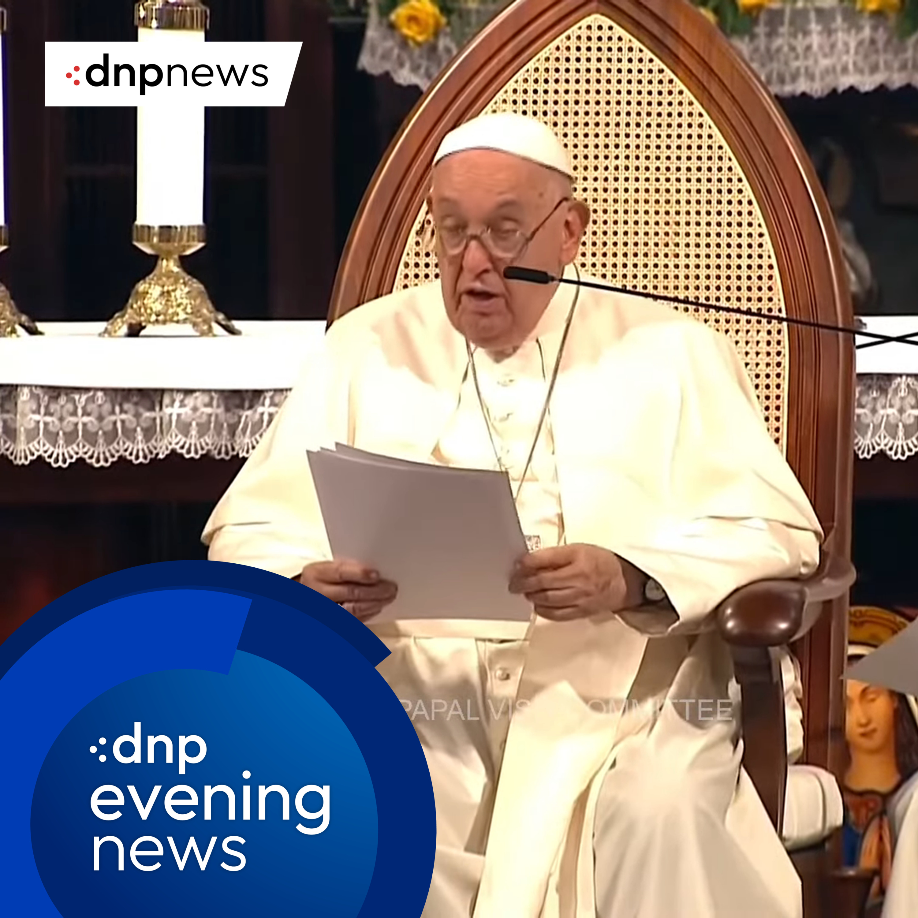 DNP Integrated News Podcast