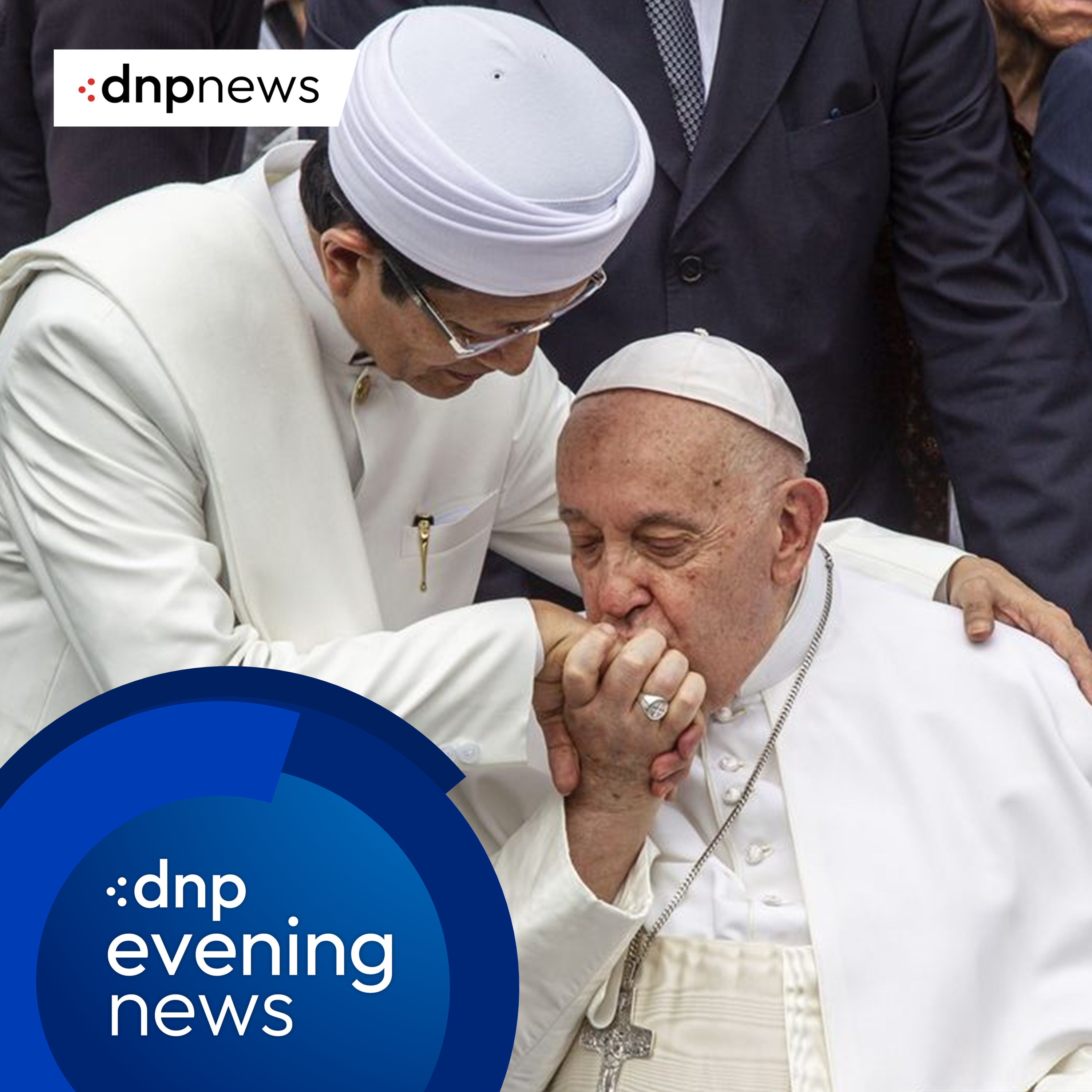 Paus Fransiskus Singgung Tambang Emas! - DNP Evening News (05/09/2024) episode artwork
