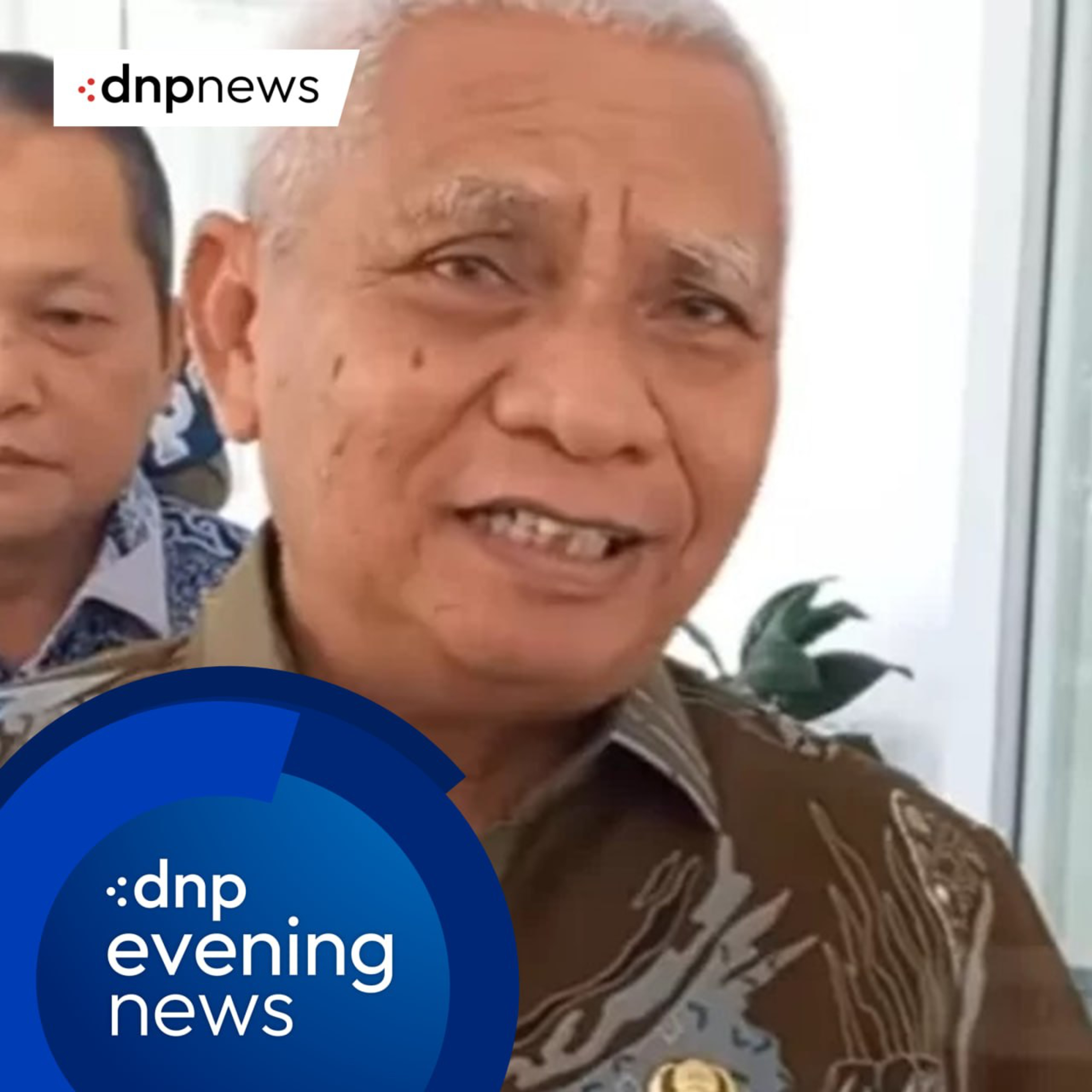 Bobby-Surya Sindir Edy Rahmayadi Terkait Infrastruktur! - DNP Evening News (24/9) episode artwork