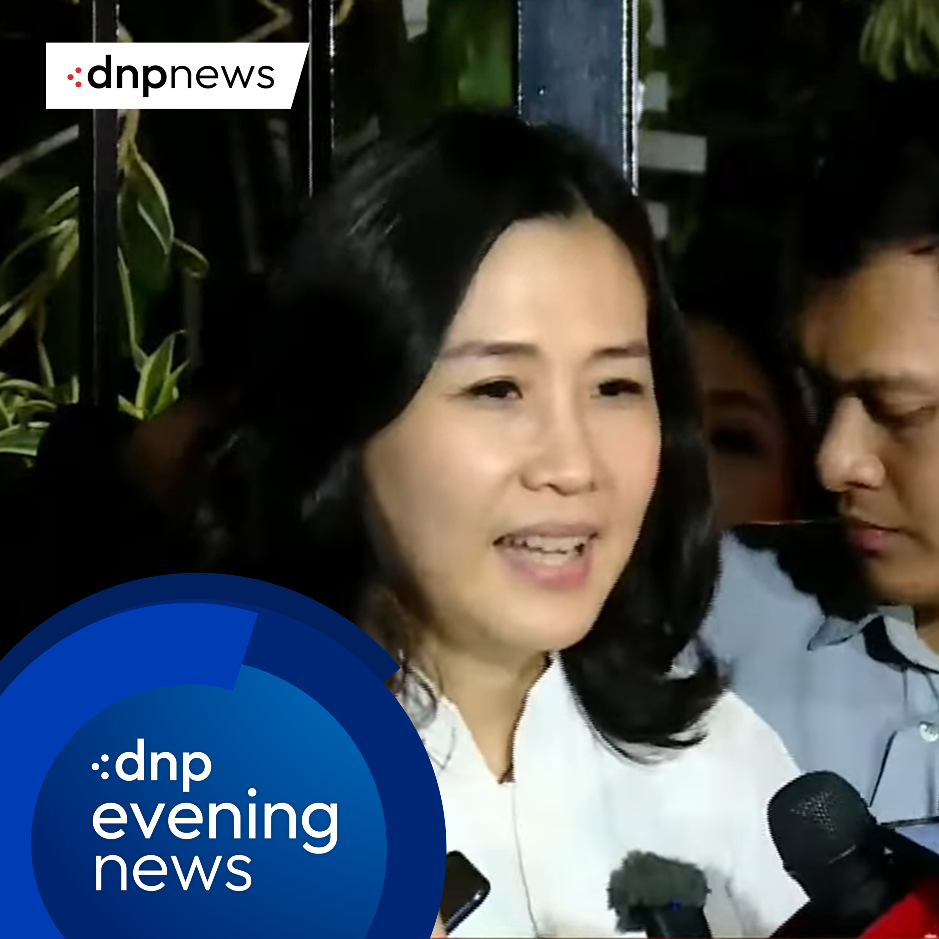 Mantan Istri Ahok Dipanggil Prabowo ke Kertanegara! - DNP Evening News (14/10) episode artwork