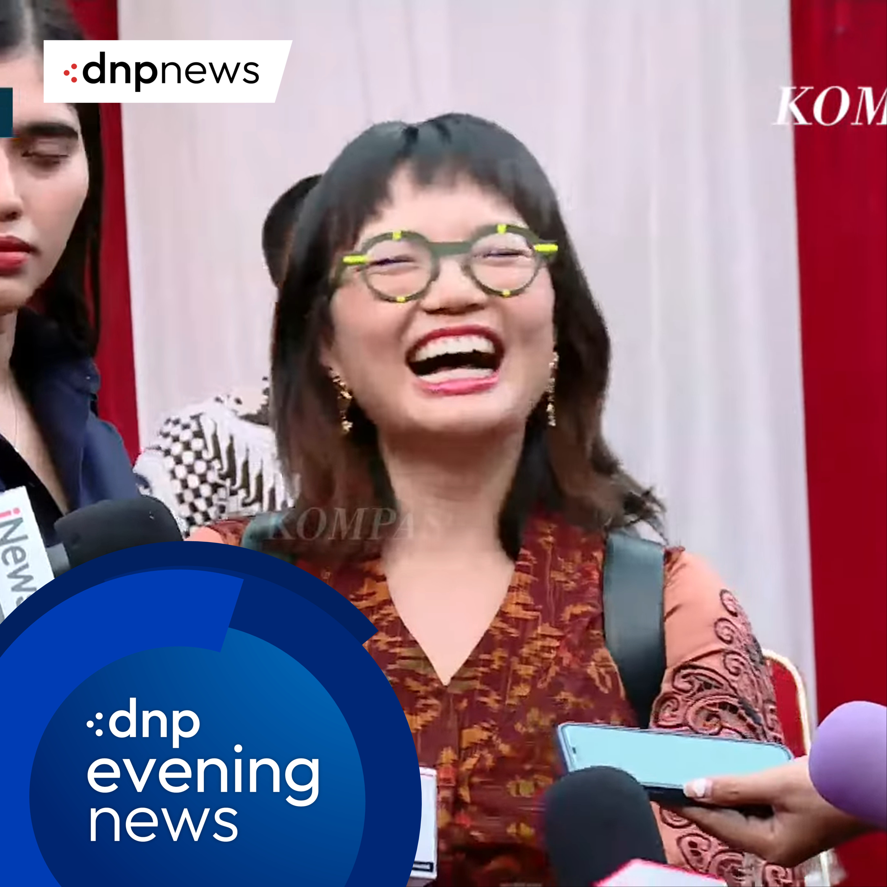 I5r43l Umukan T3w45nya Pemimpin H4m4s! - DNP Evening News (18/10/2024) episode artwork
