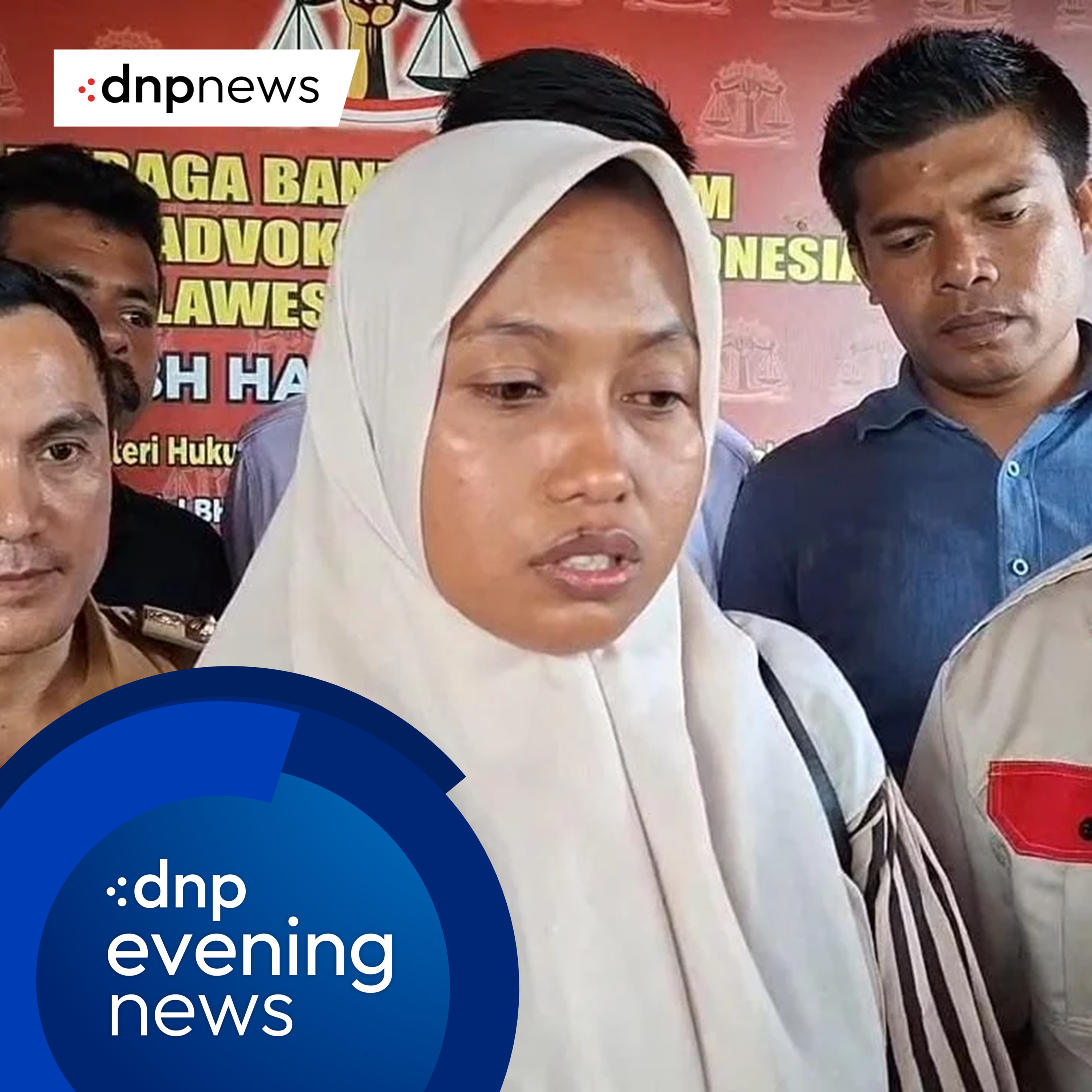 Siskaeee divonis 1 tahun penjara! - DNP Evening News (22/10/2024) episode artwork
