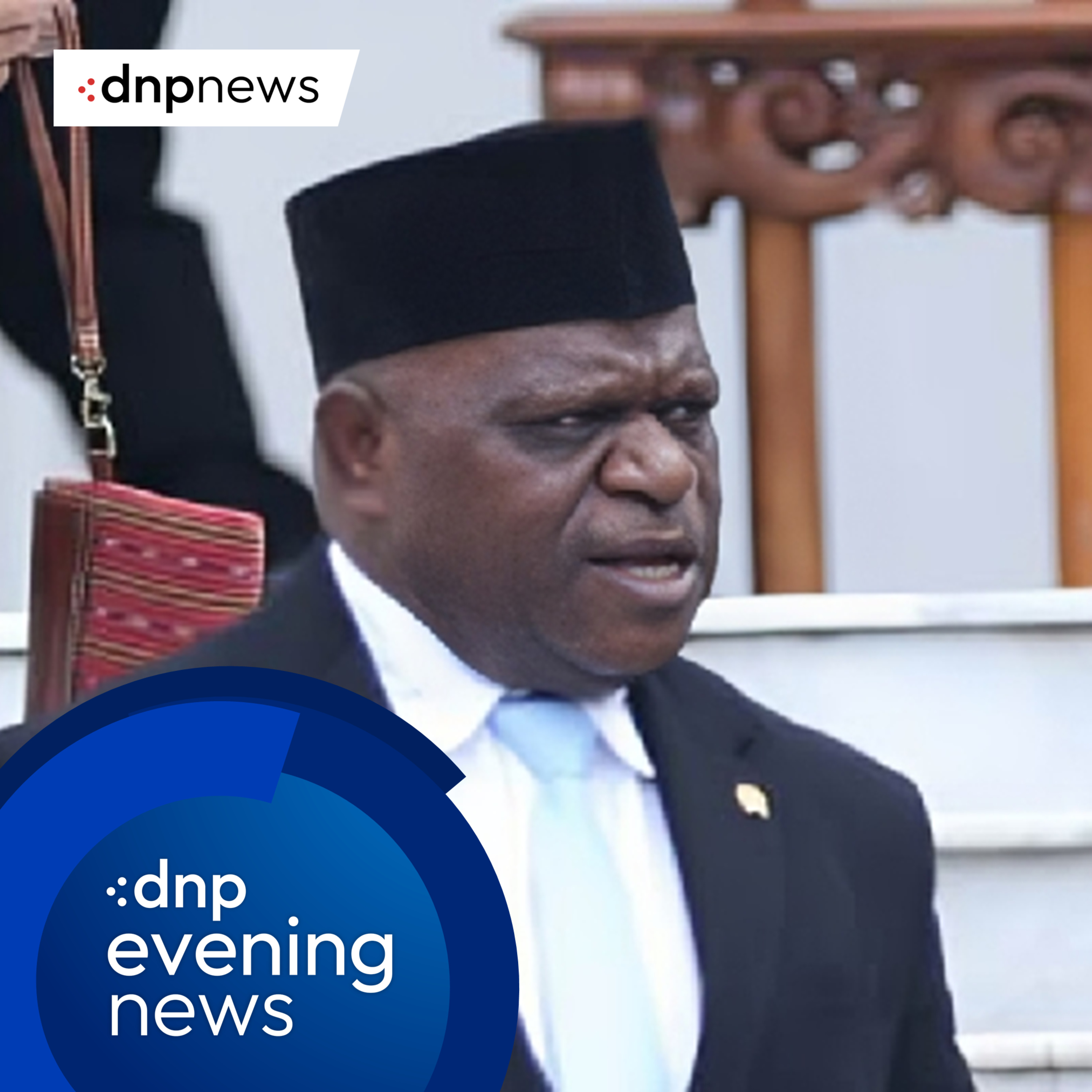 Natalius Pigai Soal Anggaran Rp 20 T Buat Kementerian HAM: "Baca Tweet Saya!" - DNP Evening News (23/10/2024) episode artwork